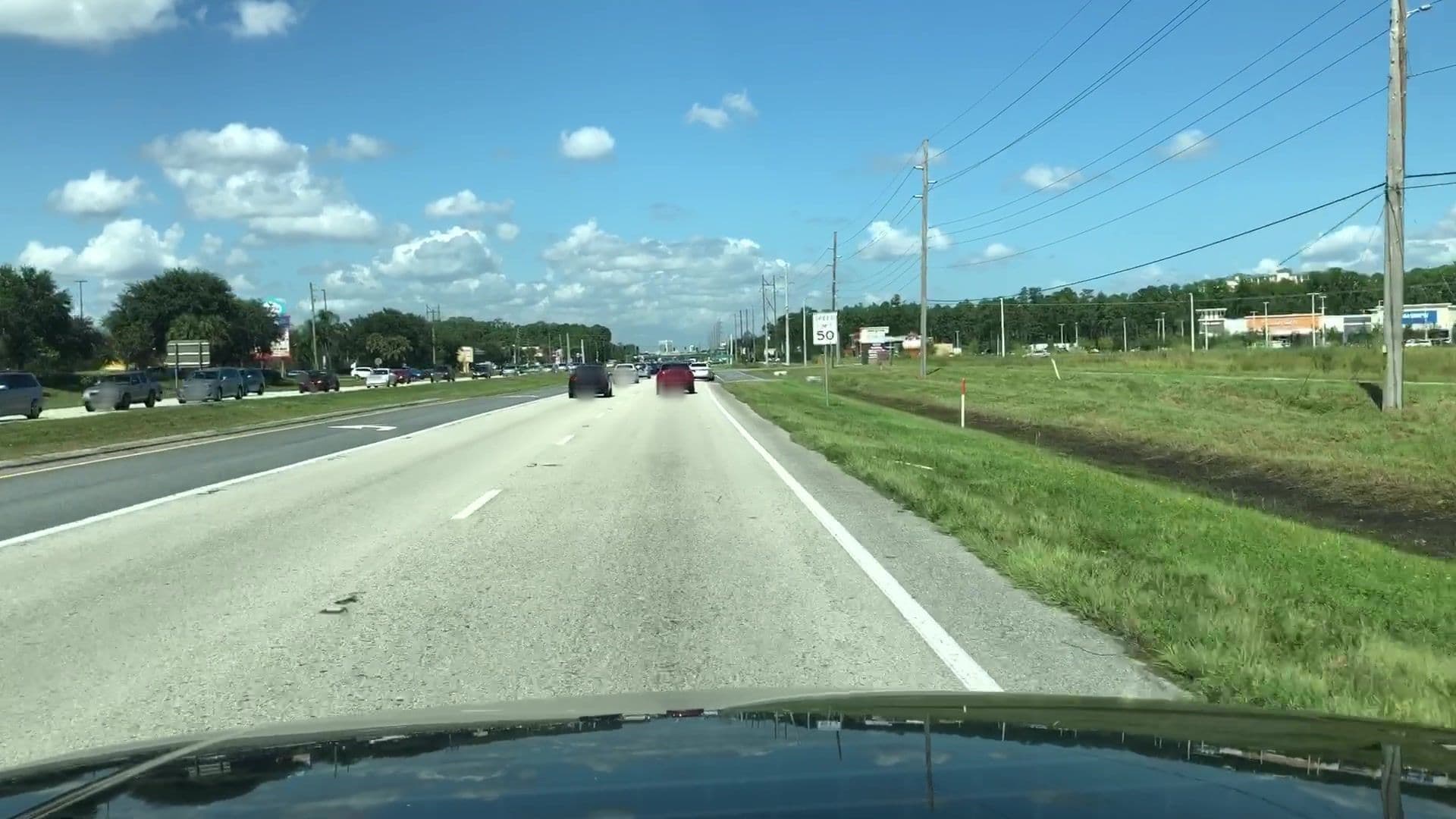 Street view near Hilton Grand Cypress, Celebration — © lvl5 (CC BY-SA · Mapillary)