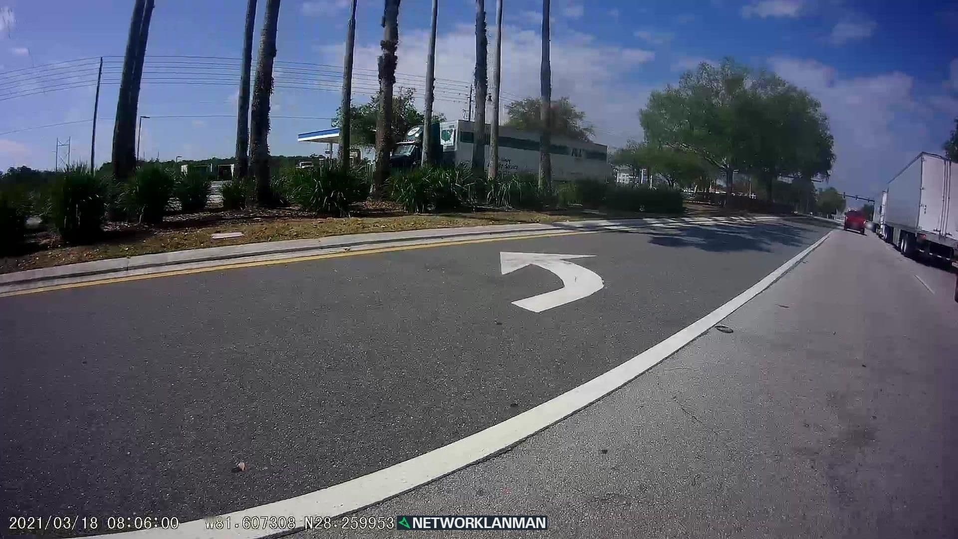 Street view near Cabana A, Loughman — © networklanman (CC BY-SA · Mapillary)