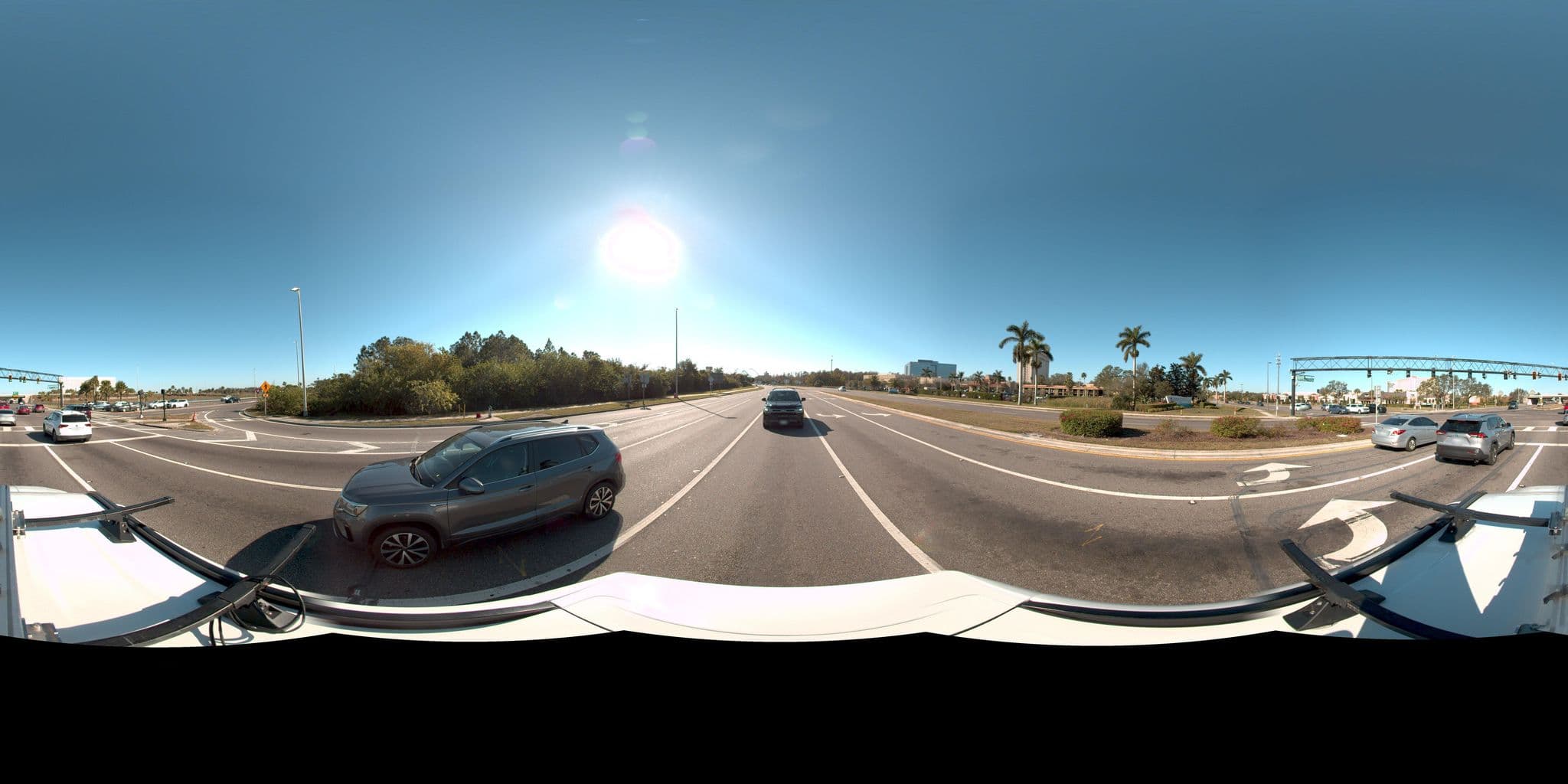 Street view near Cordova 4, J. W. Marriott, Tangelo Park — © rking (CC BY-SA · Mapillary)