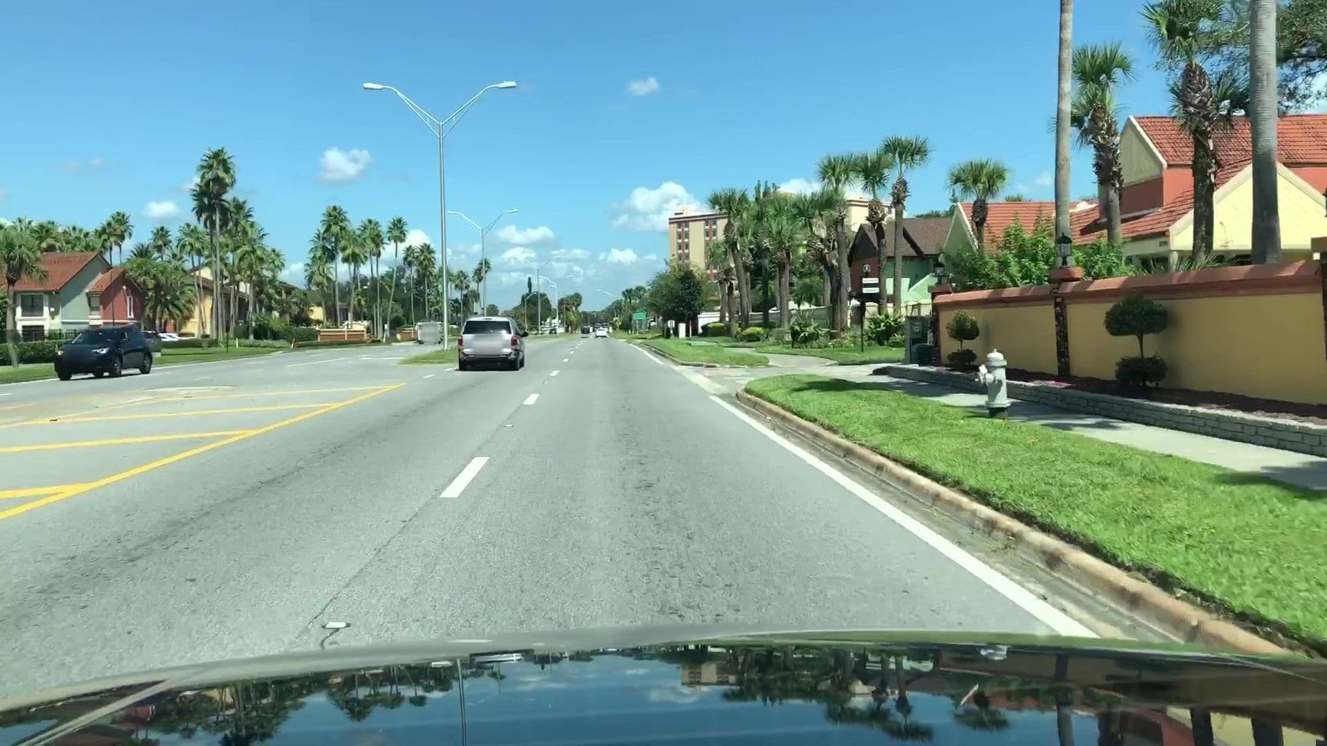 Street view near Orlando Vacation Villas, Celebration — © lvl5 (CC BY-SA · Mapillary)