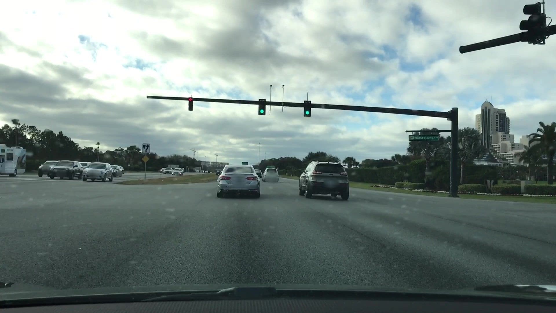 Street view near Orlando World Center Marriott - West Tower Rooms, Celebration — © lvl5 (CC BY-SA · Mapillary)