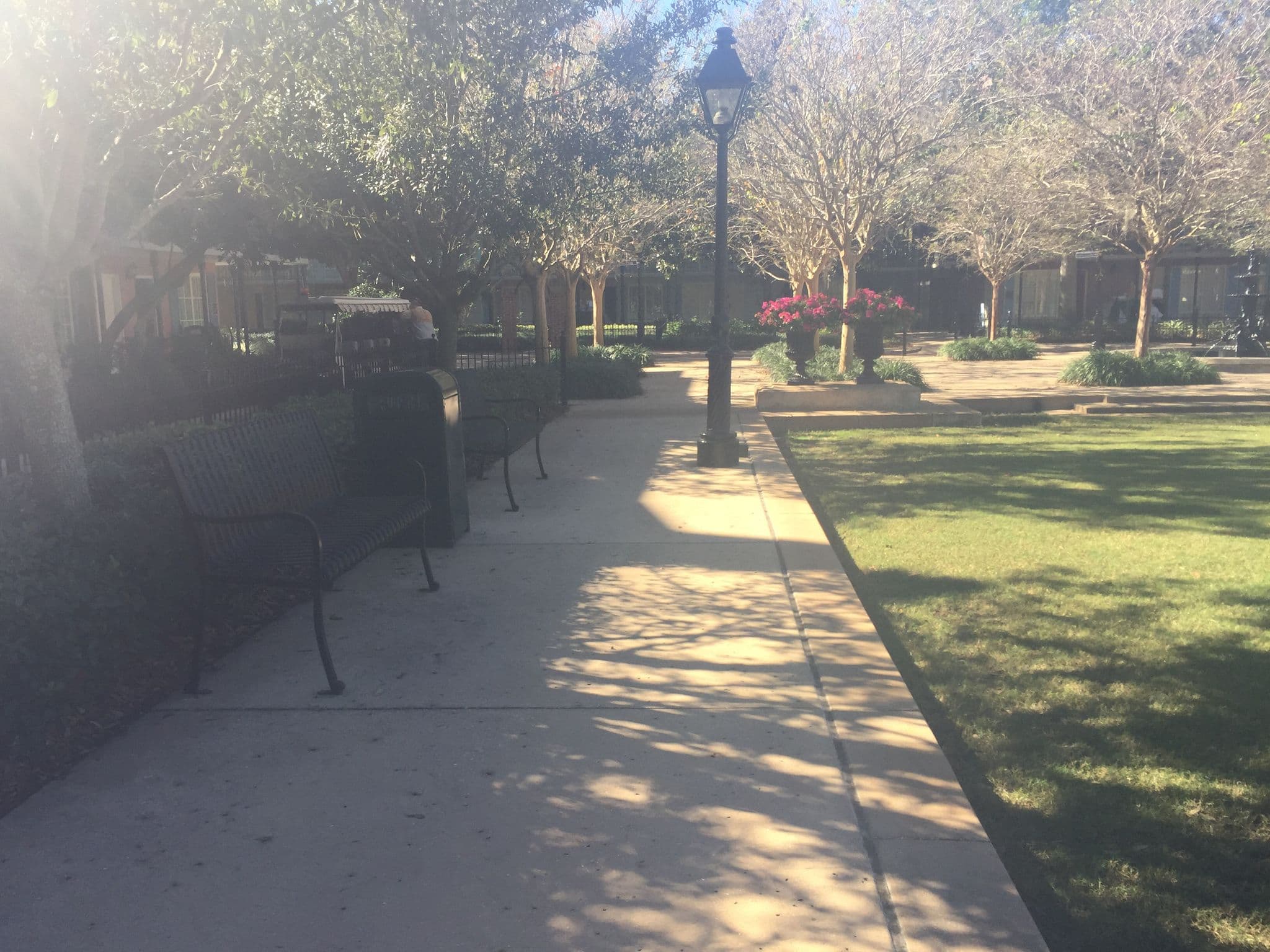 Street view near French Quarter Building 5, Celebration — © riordan (CC BY-SA · Mapillary)