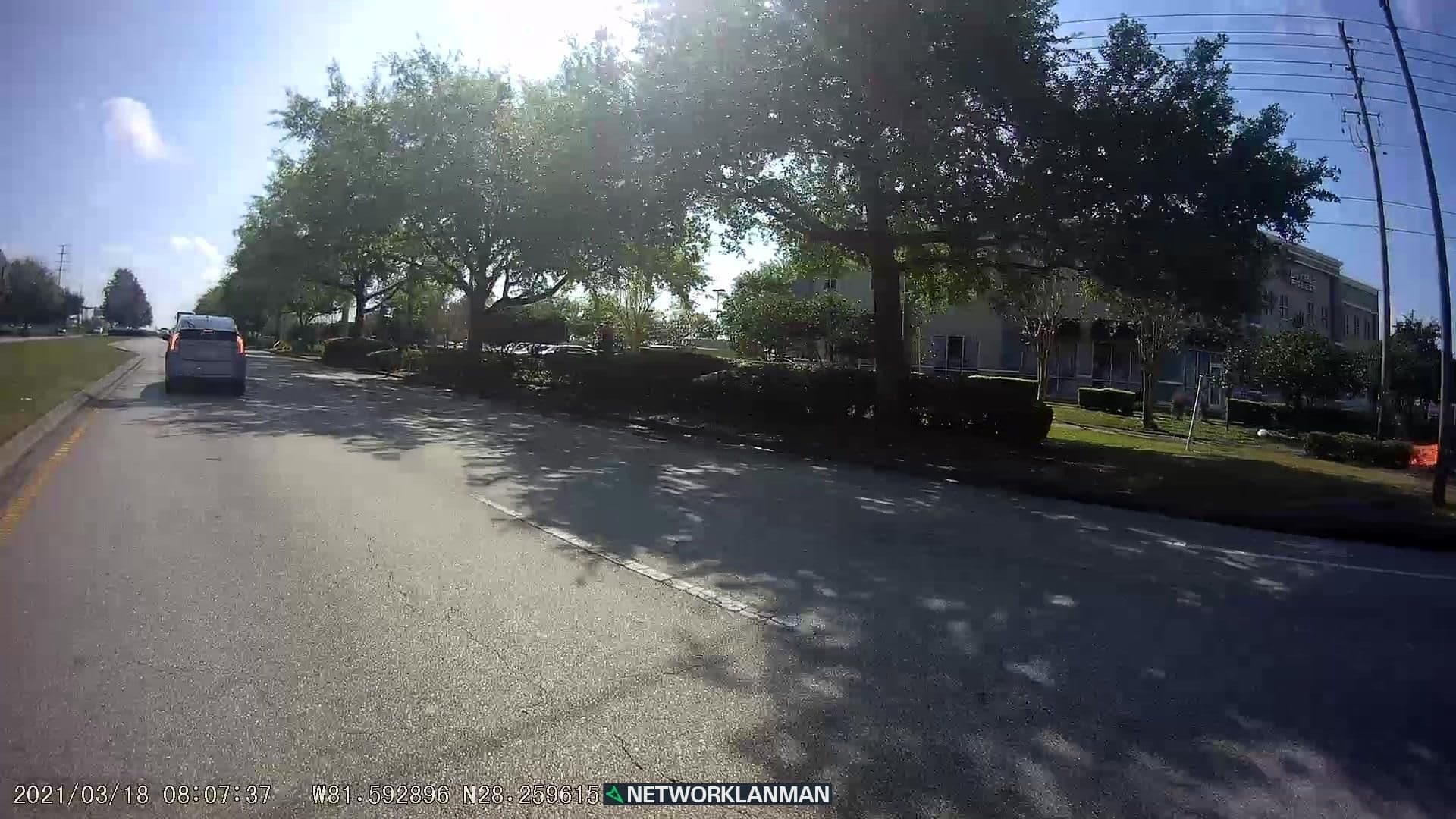 Street view near Jeeves Florida Rentals, Loughman — © networklanman (CC BY-SA · Mapillary)
