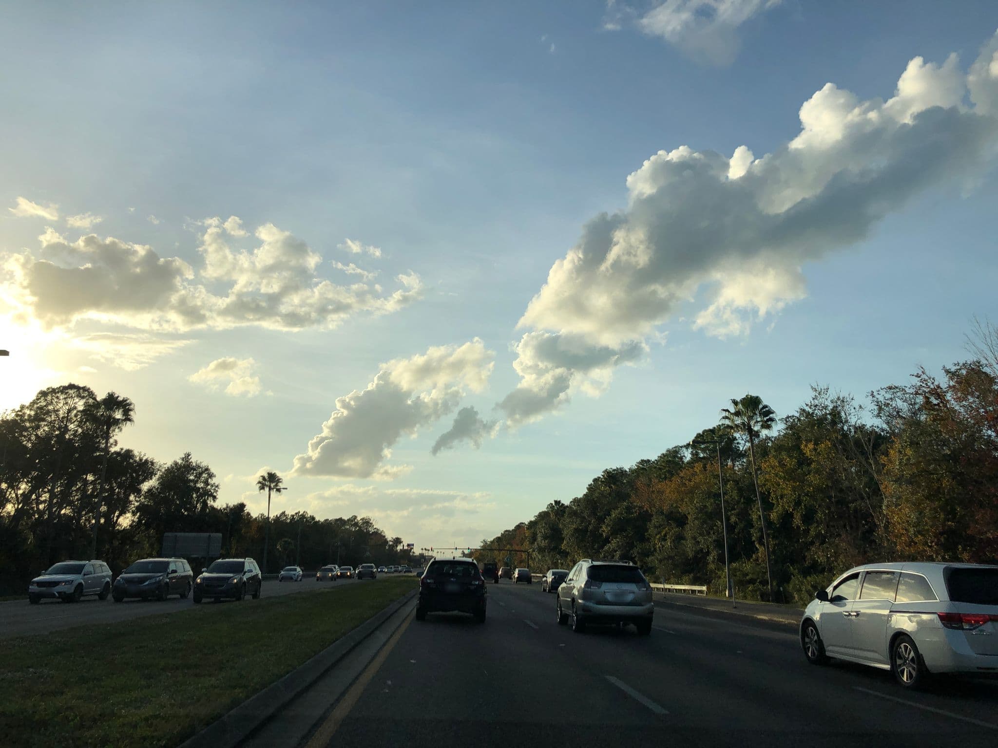 Street view near Westgate Vacation Villas Pool 6, Celebration — © esmoley (CC BY-SA · Mapillary)