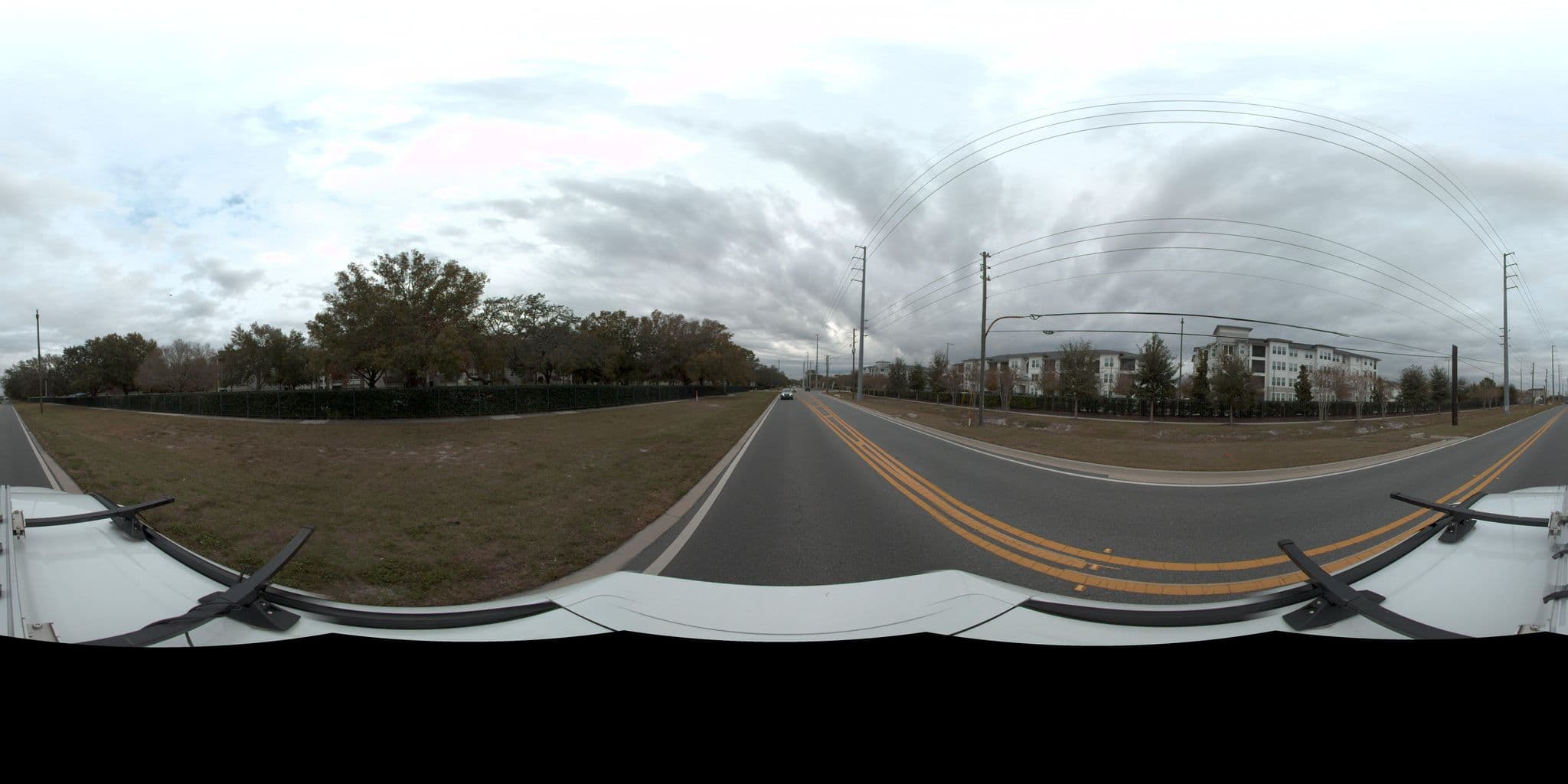 Street view near Whale Pool, Doctor Phillips — © rking (CC BY-SA · Mapillary)