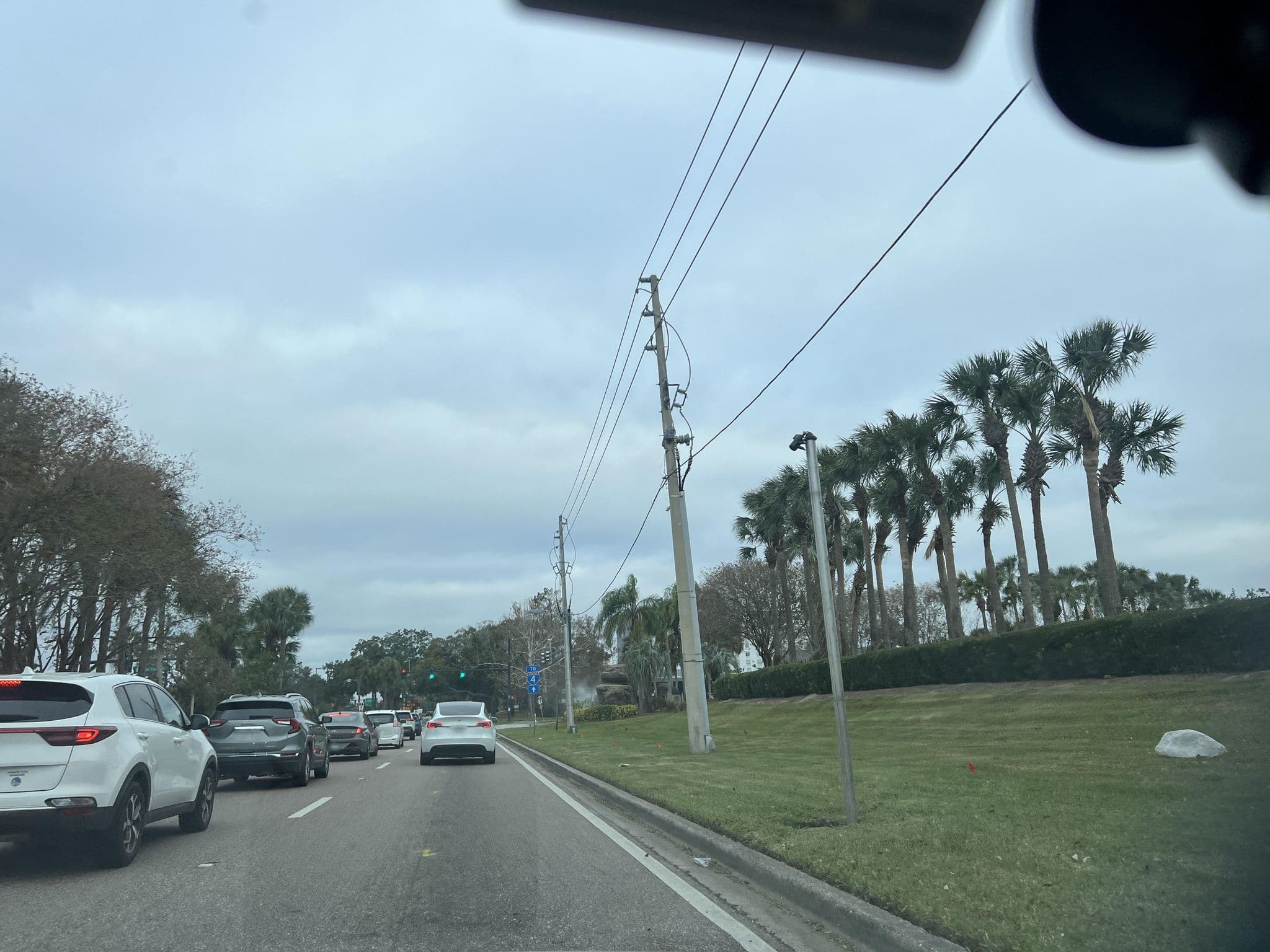 Street view near Tuckertown HVC 11508, Doctor Phillips — © fearlesswall (CC BY-SA · Mapillary)