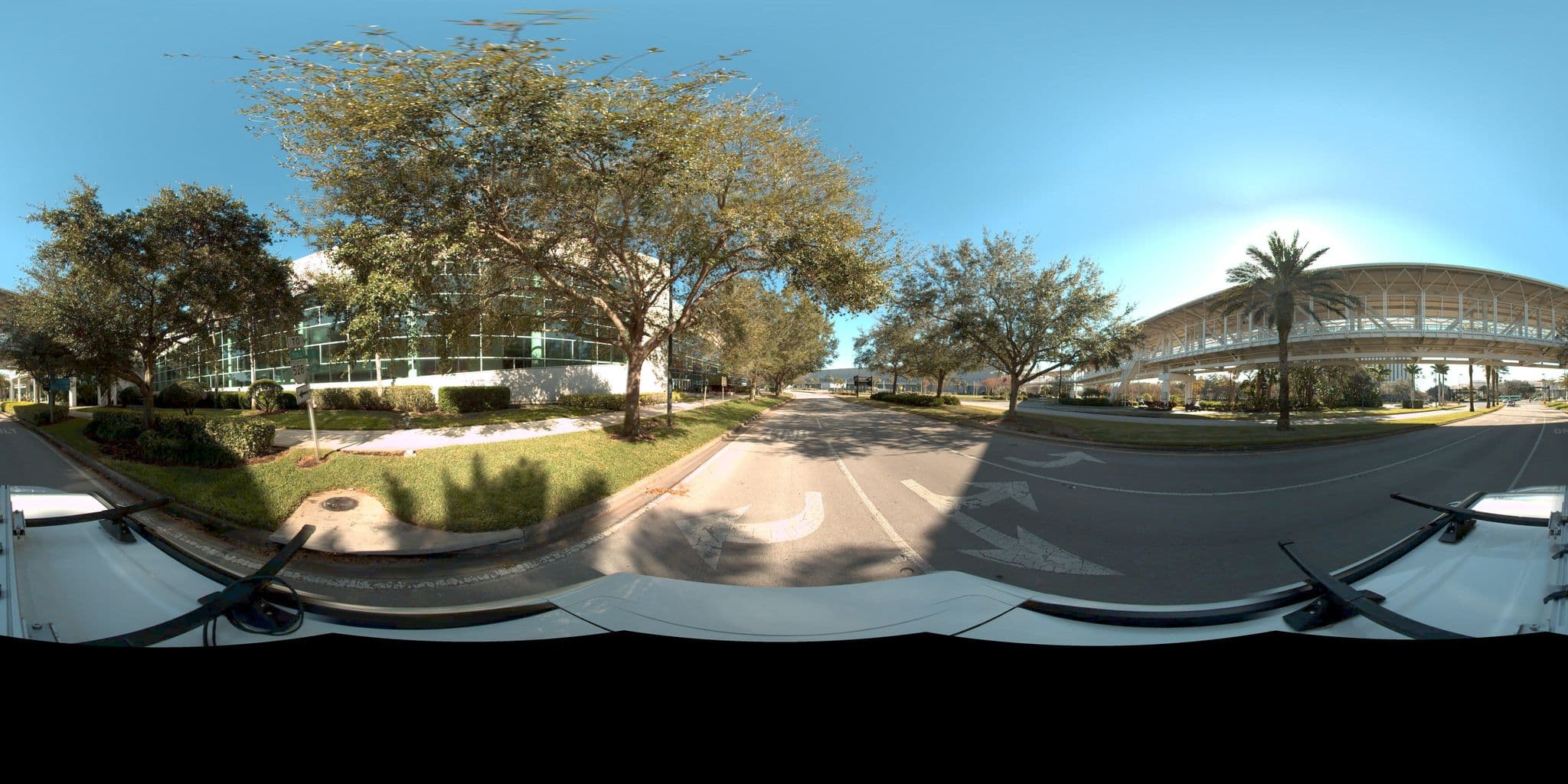 Street view near Celebration Break Buffet, Doctor Phillips — © rking (CC BY-SA · Mapillary)