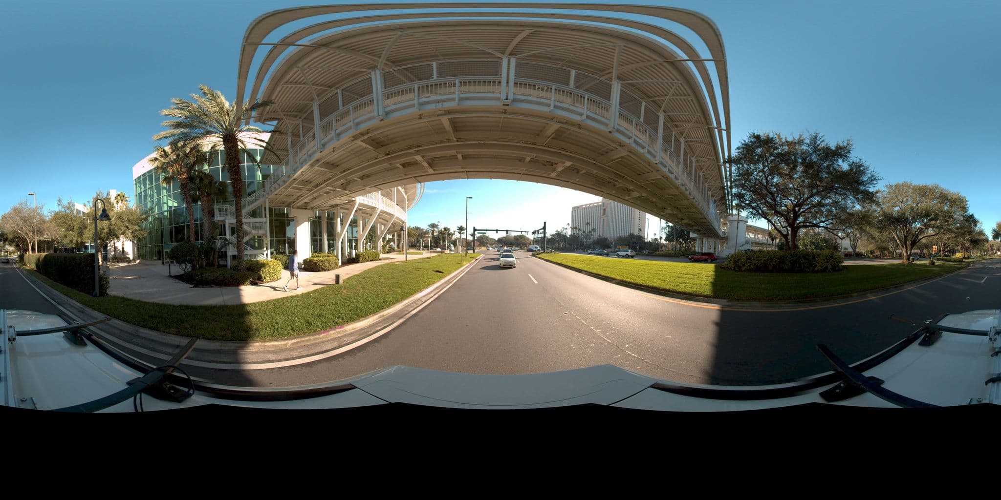 Street view near My Fit Pillow FCA, Doctor Phillips — © rking (CC BY-SA · Mapillary)