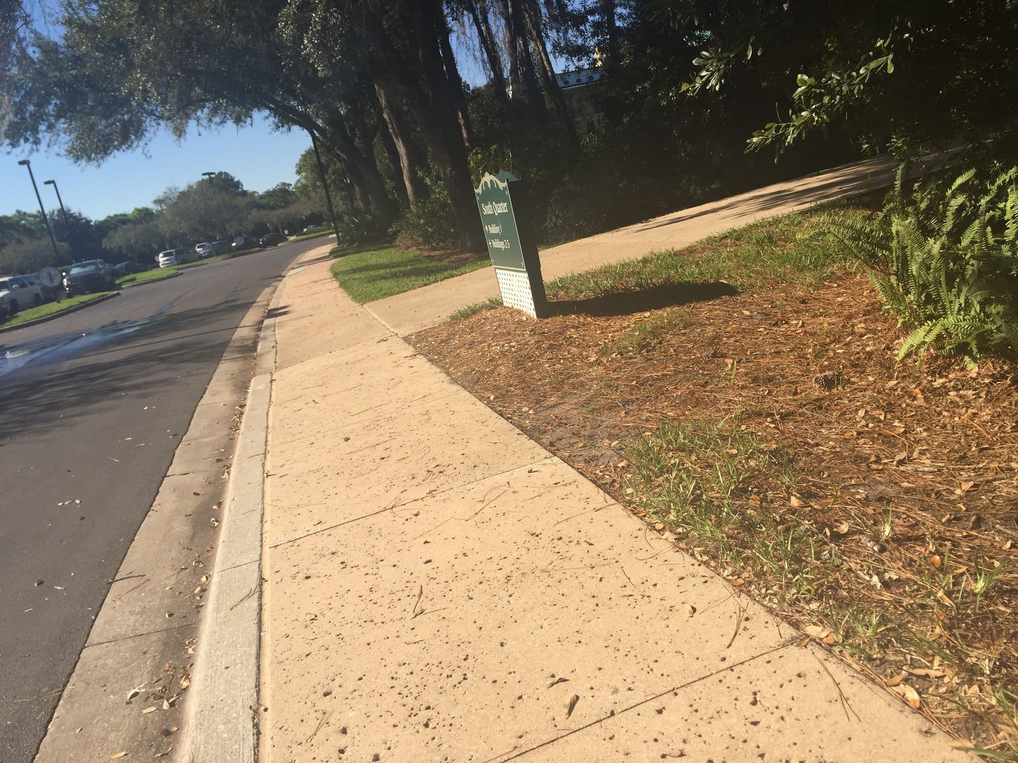 Street view near French Quarter Building 1, Celebration — © riordan (CC BY-SA · Mapillary)