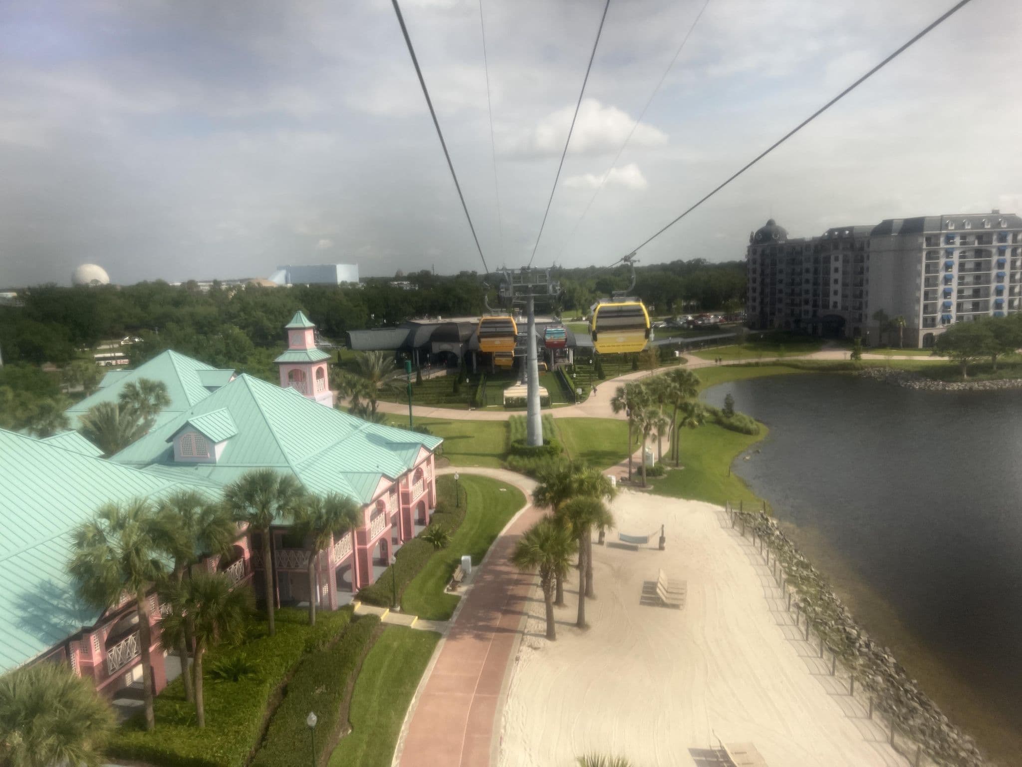 Street view near Aruba Pool, Celebration — © jonahadkins (CC BY-SA · Mapillary)