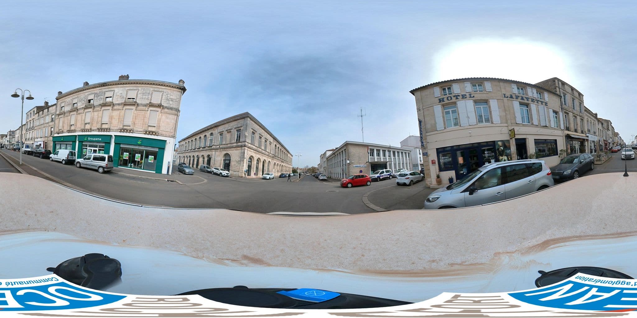 Street view near Lafayette, Rochefort — © olivierb (CC BY-SA · Mapillary)