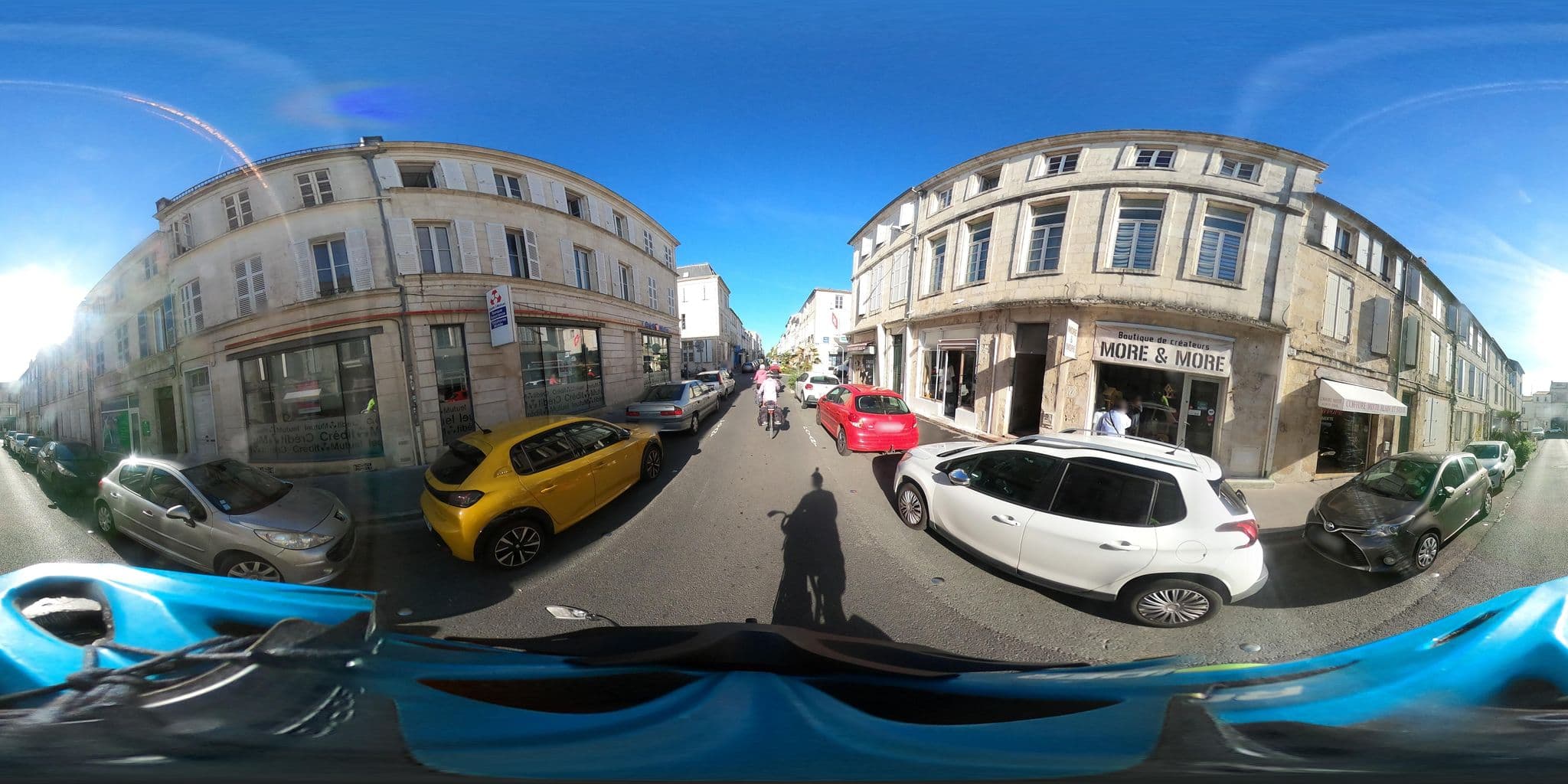 Street view near Caravelle, Rochefort — © padididejurbise (CC BY-SA · Mapillary)