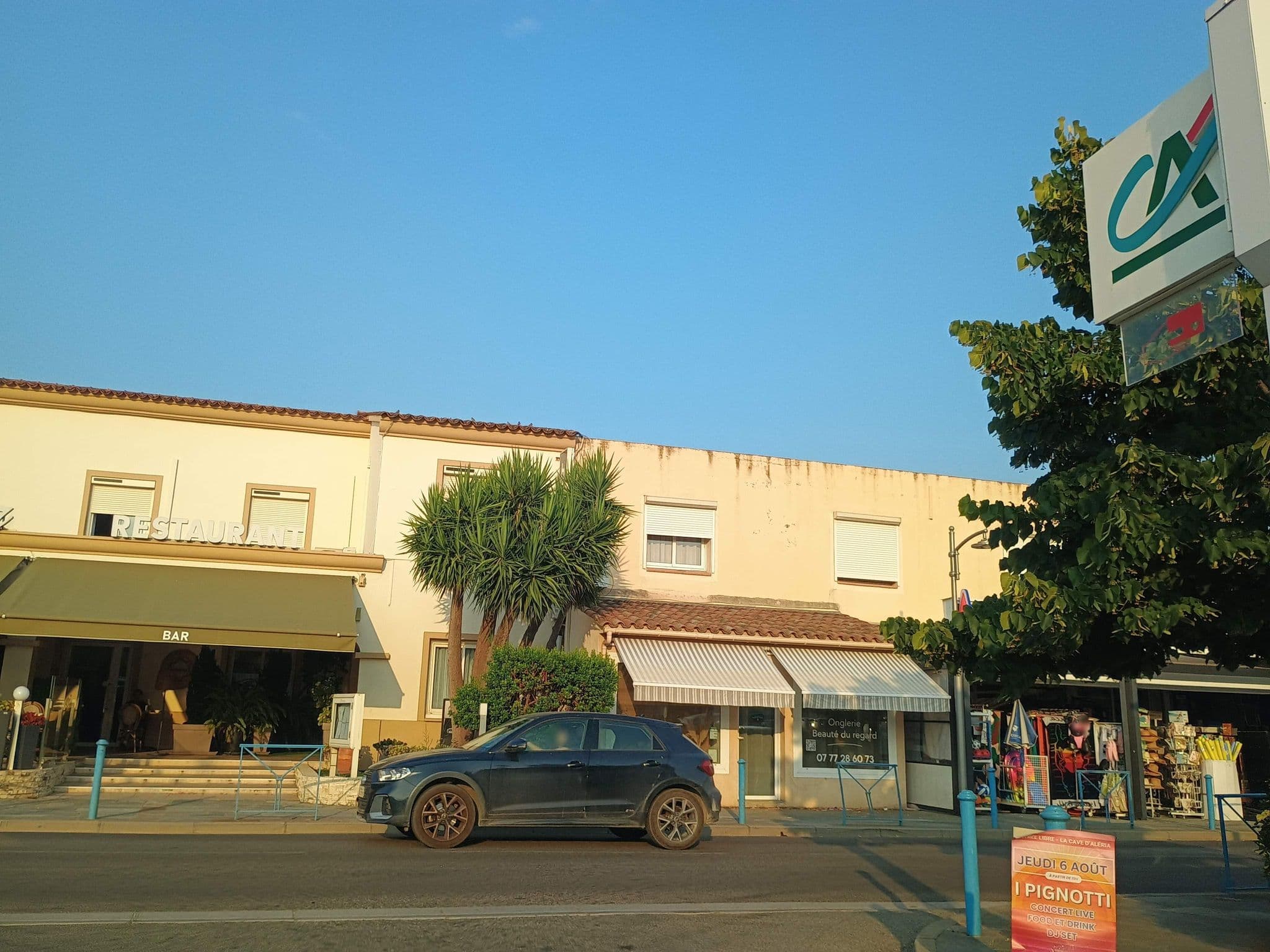 Street view near L'Empereur, Aléria — © thetornado76 (CC BY-SA · Mapillary)
