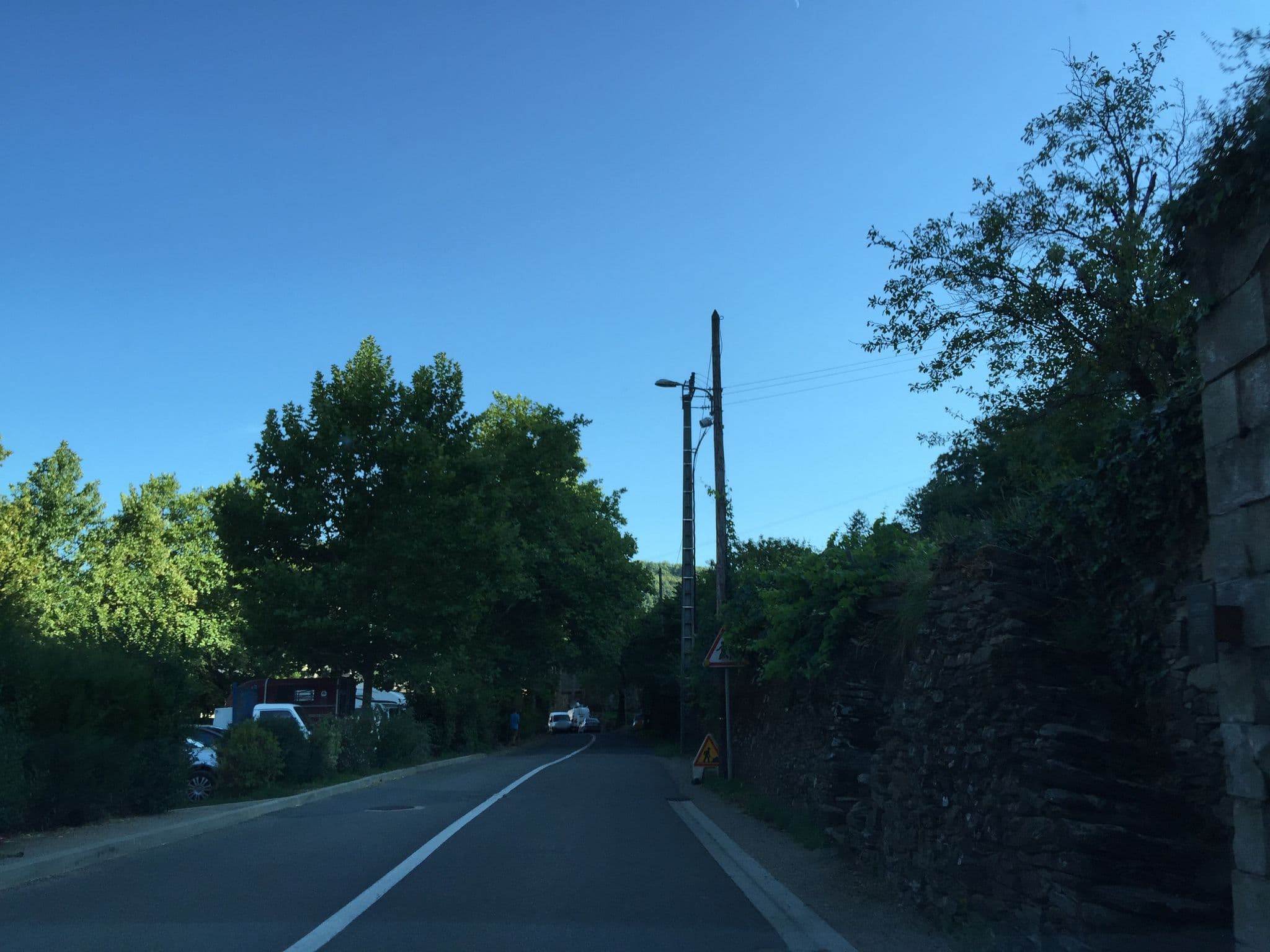 Street view near Gite étape communal, Espalion — © geraldchatagnon (CC BY-SA · Mapillary)