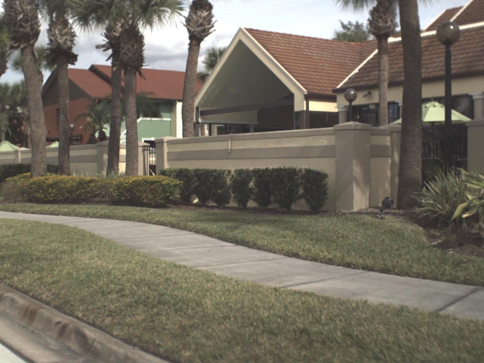 Street view near Mickey's Paradise, Celebration — © fdot_vl (CC BY-SA · Mapillary)