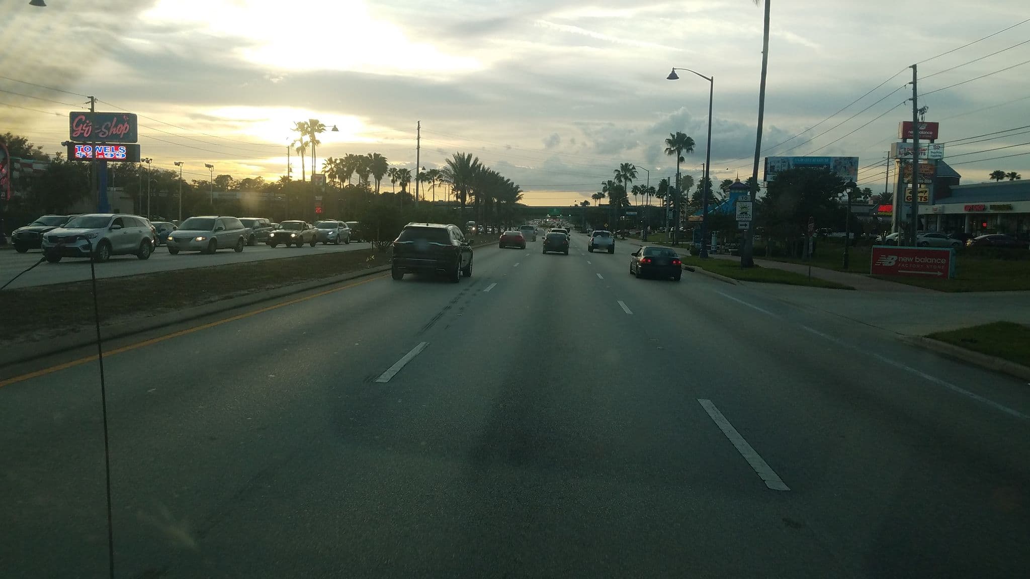 Street view near Days Inn, Celebration — © jbthemilker (CC BY-SA · Mapillary)