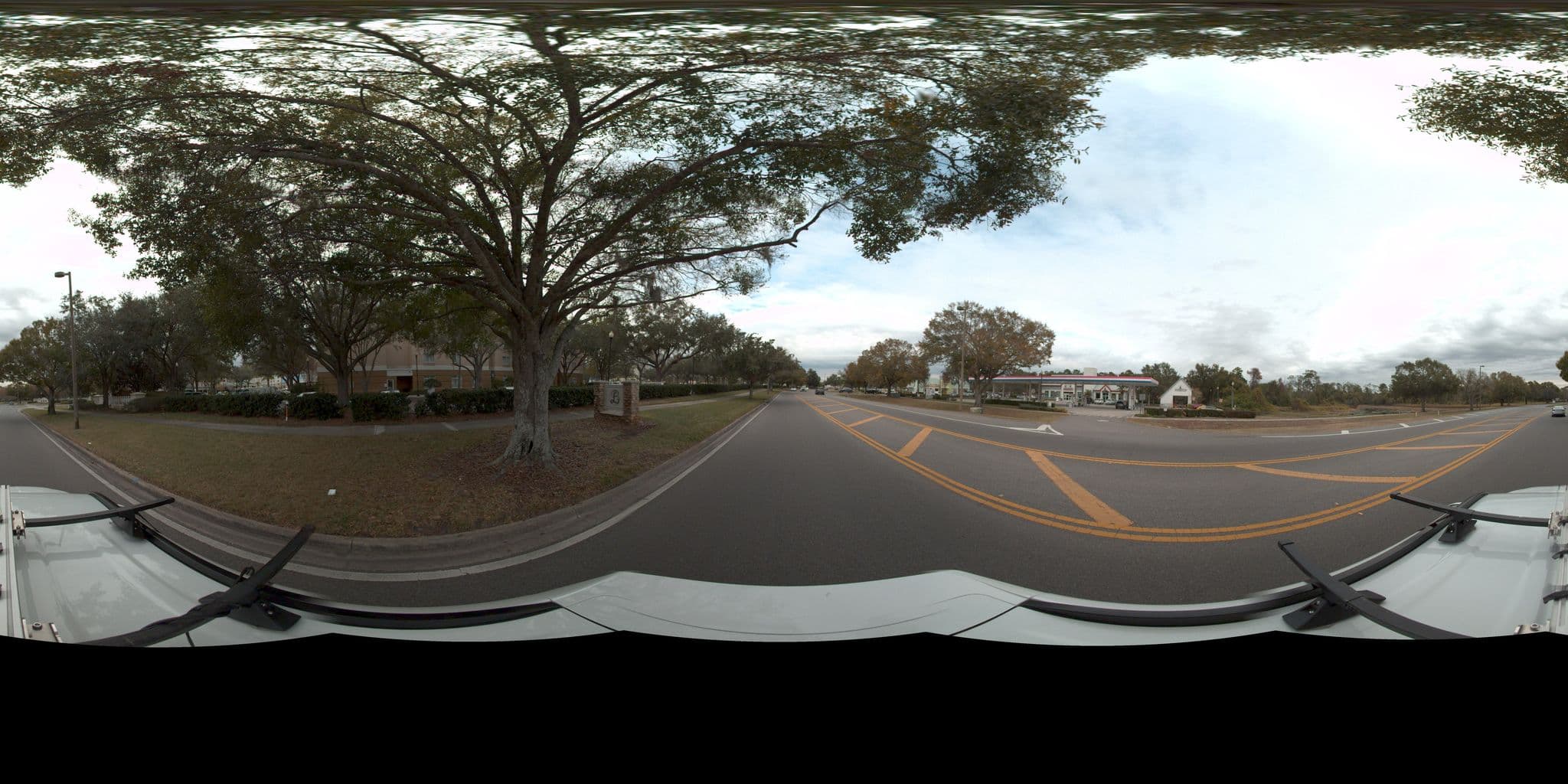 Street view near Greenhille Suite Marriott, Celebration — © rking (CC BY-SA · Mapillary)