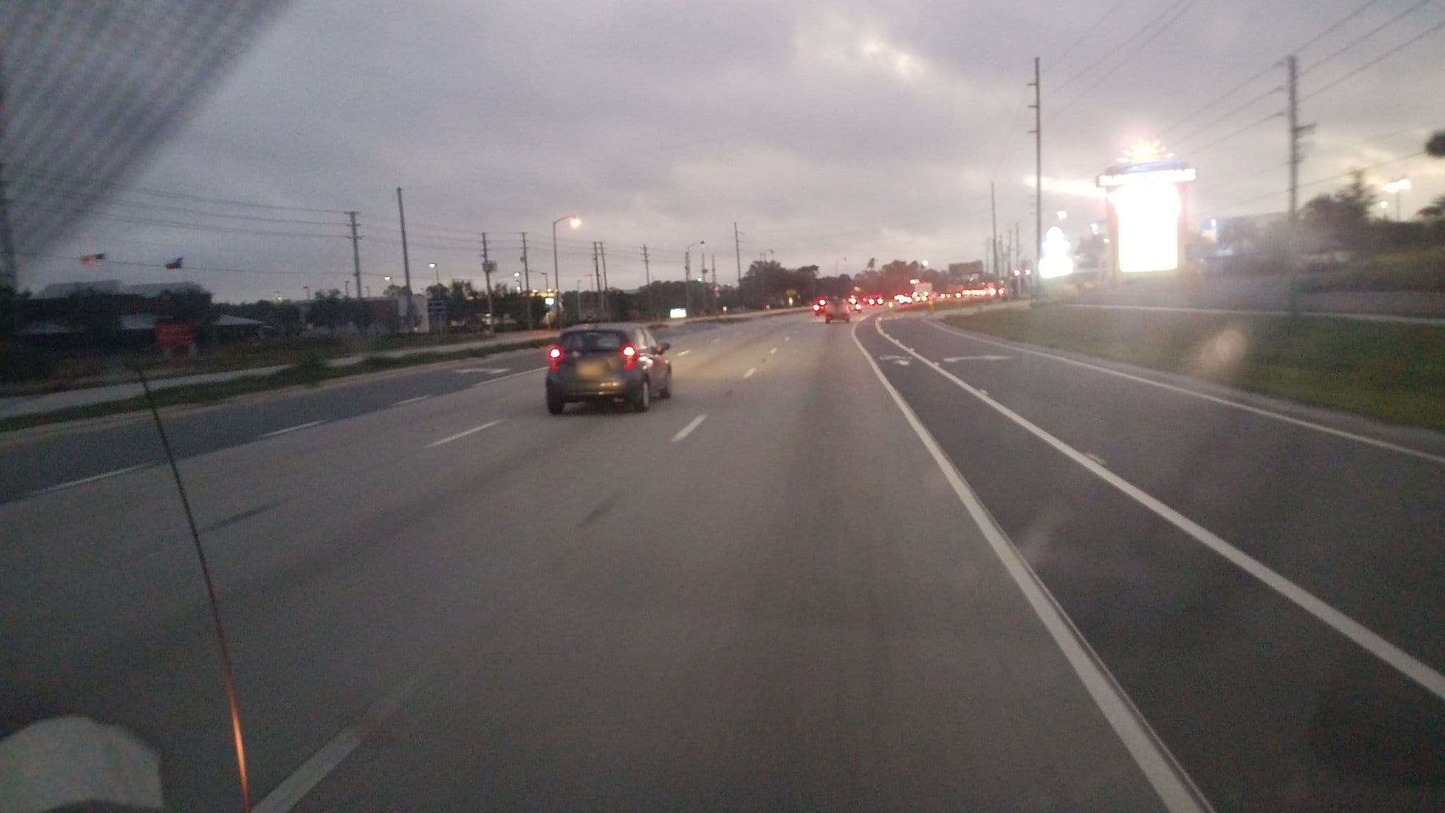 Street view near Days Inn, Citrus Ridge — © jbthemilker (CC BY-SA · Mapillary)