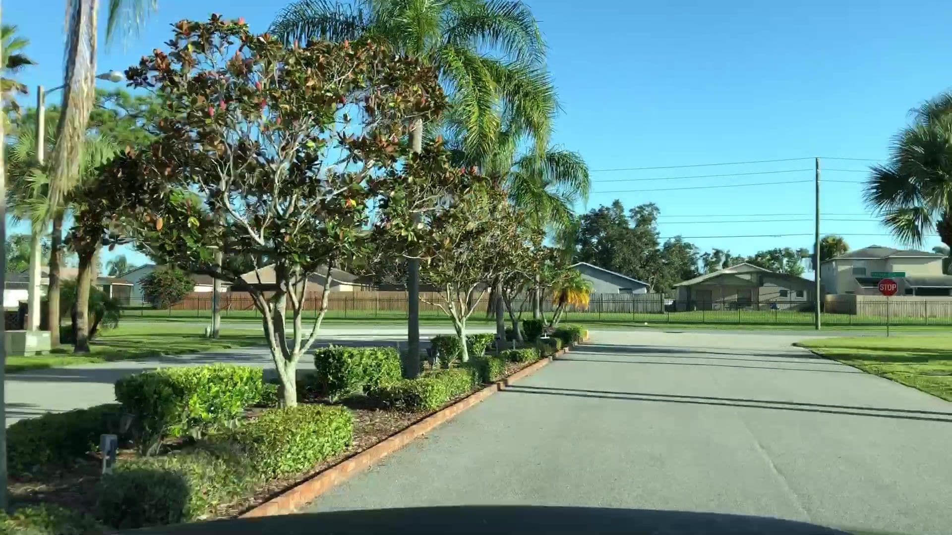 Street view near Sweetwater Club Condominiums, Celebration — © lvl5 (CC BY-SA · Mapillary)