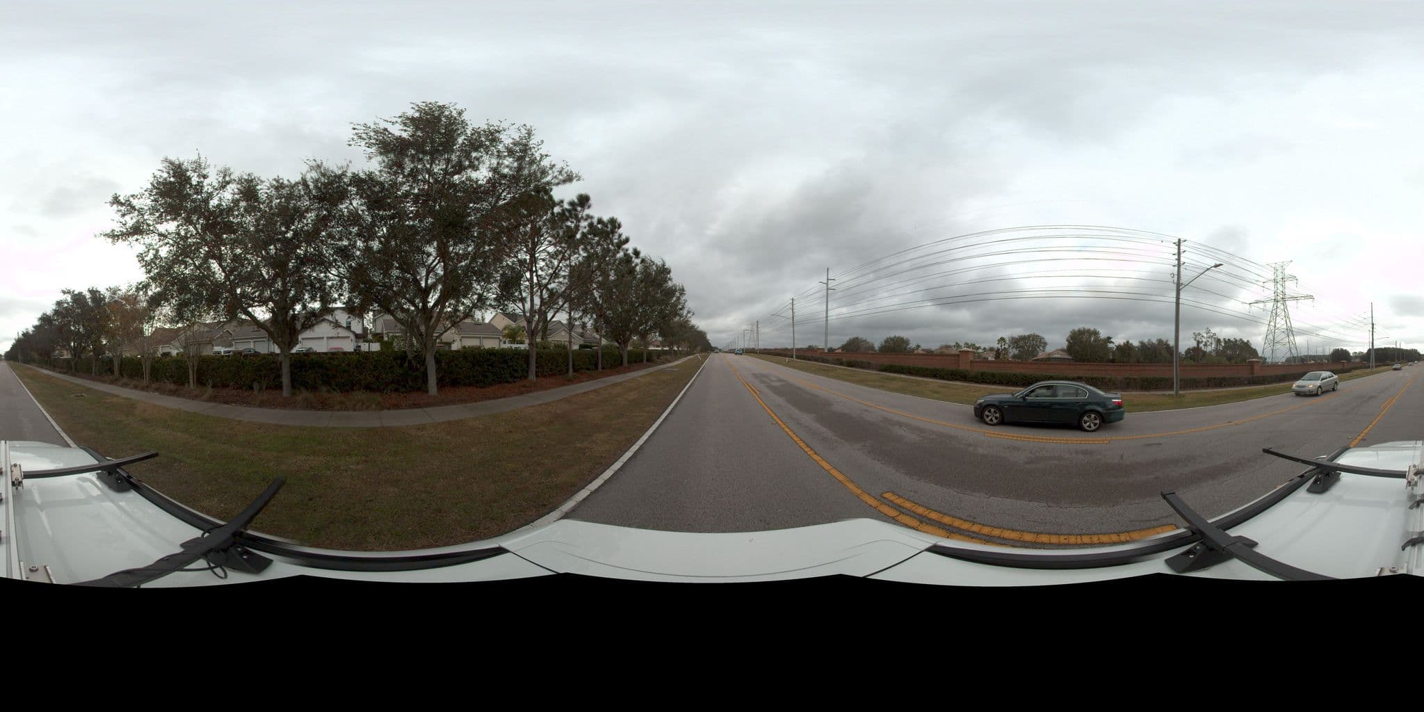 Street view near The Relaxation Resort, Bay Hill — © rking (CC BY-SA · Mapillary)