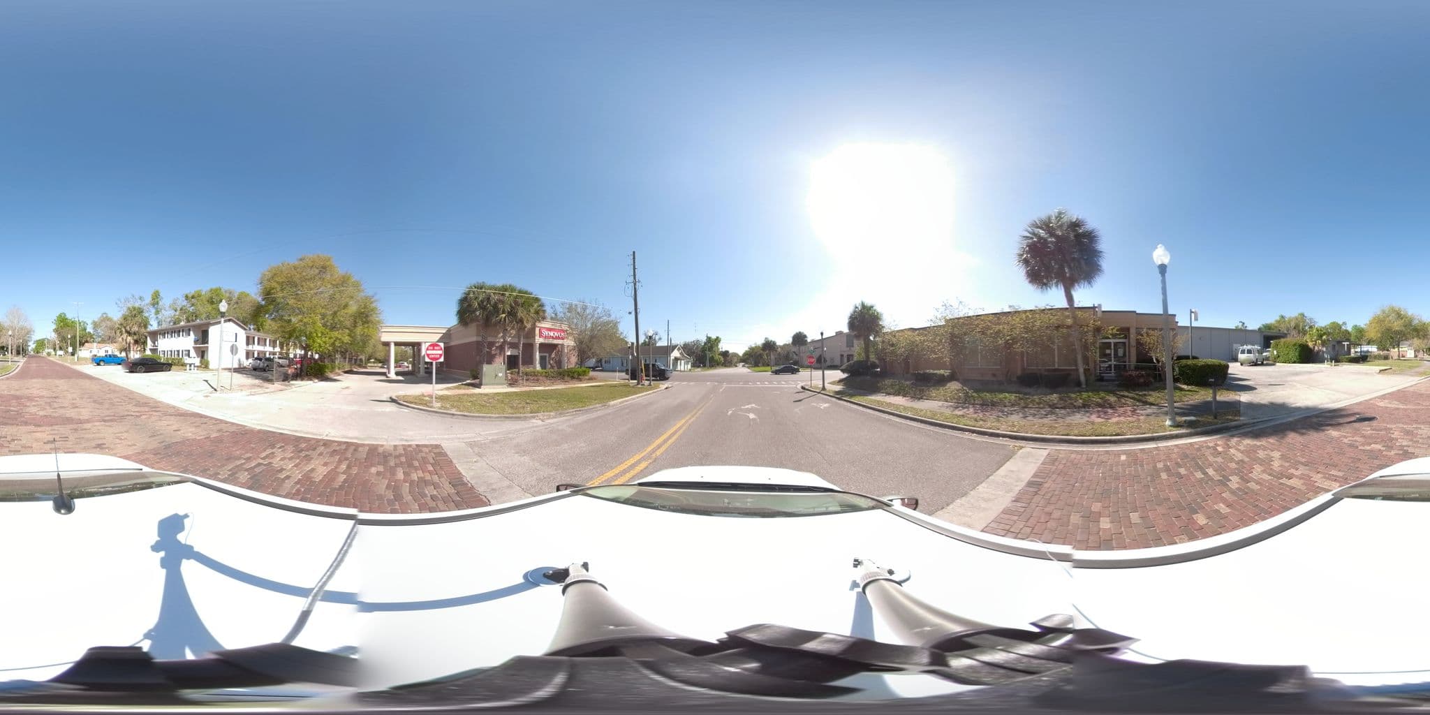 Street view near Hampton Inn, Apopka — © apopka (CC BY-SA · Mapillary)