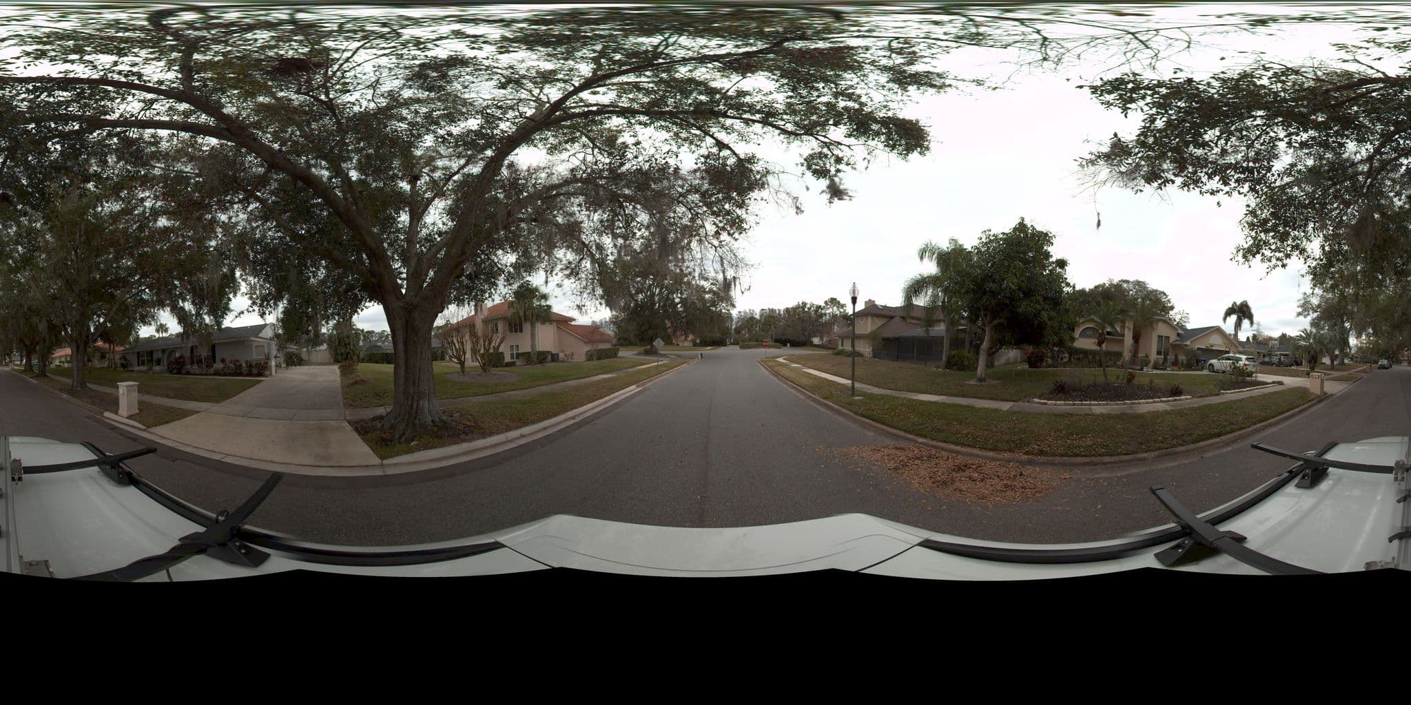 Street view near Getaway, Bay Hill — © rking (CC BY-SA · Mapillary)