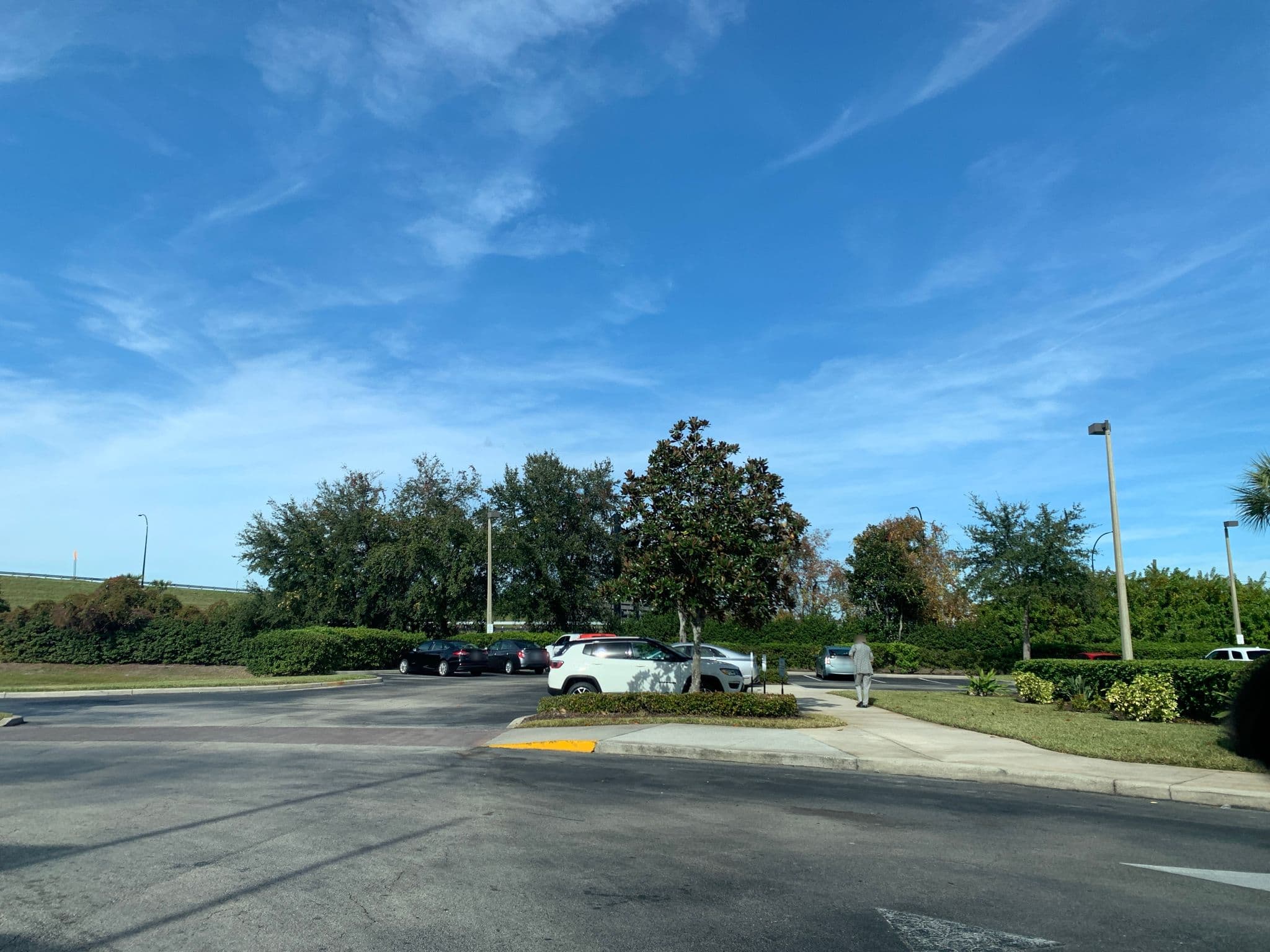 Street view near Buffalo Lodging, Tangelo Park — © bronson9807 (CC BY-SA · Mapillary)