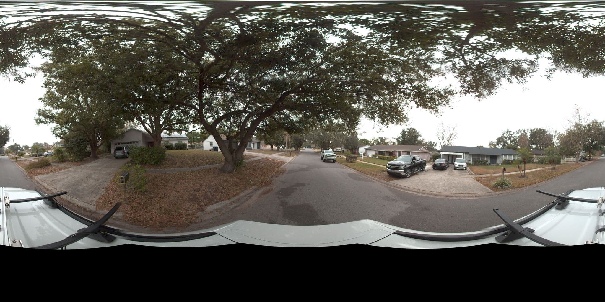 Street view near Club bed, Bay Hill — © rking (CC BY-SA · Mapillary)