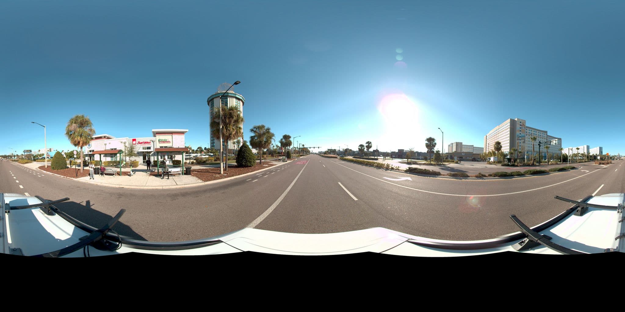 Street view near 1912 Keg's Orlando Get Away, Tangelo Park — © rking (CC BY-SA · Mapillary)