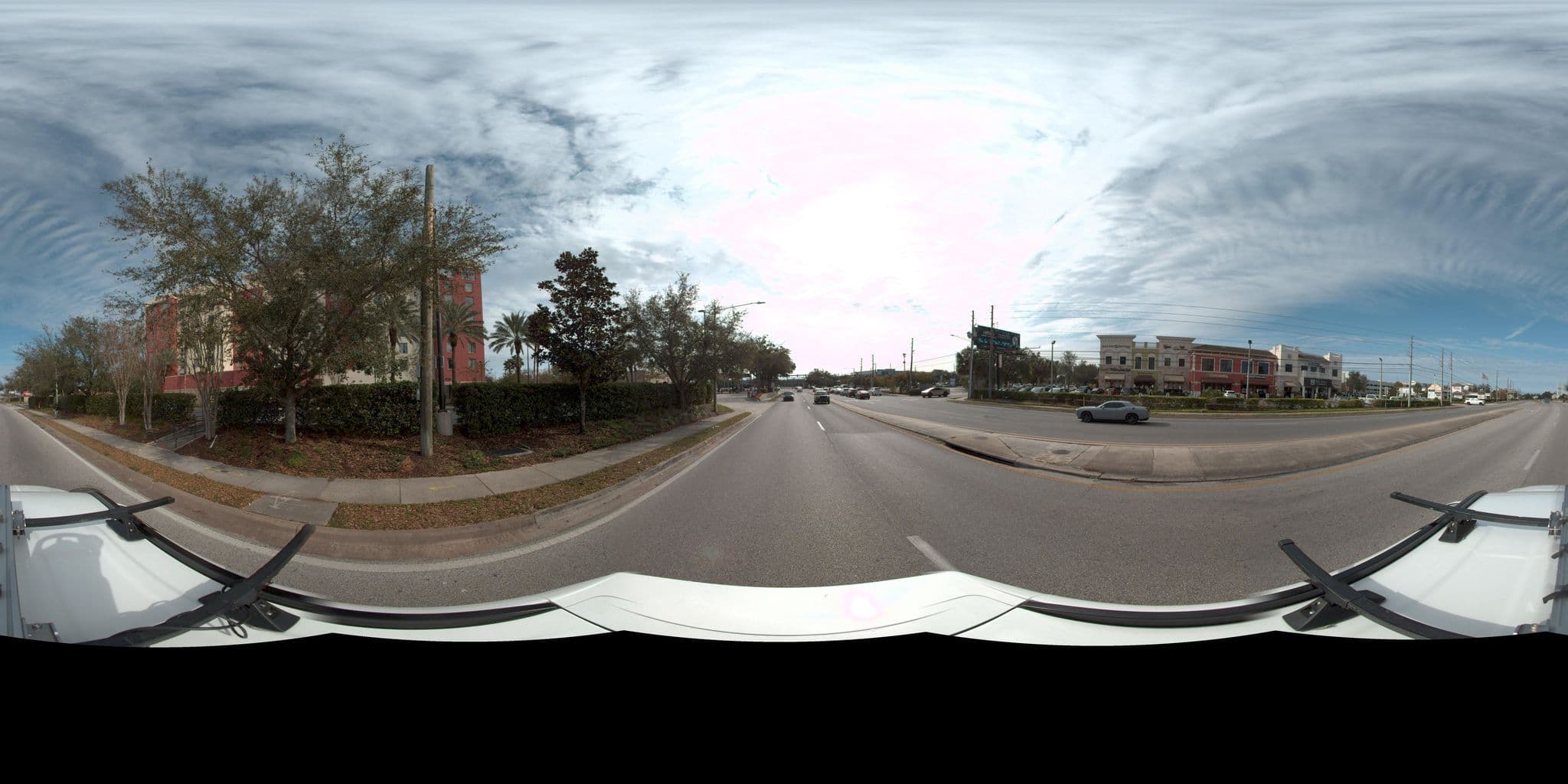 Street view near Pool - Drury Inn & Suites, Doctor Phillips — © rking (CC BY-SA · Mapillary)