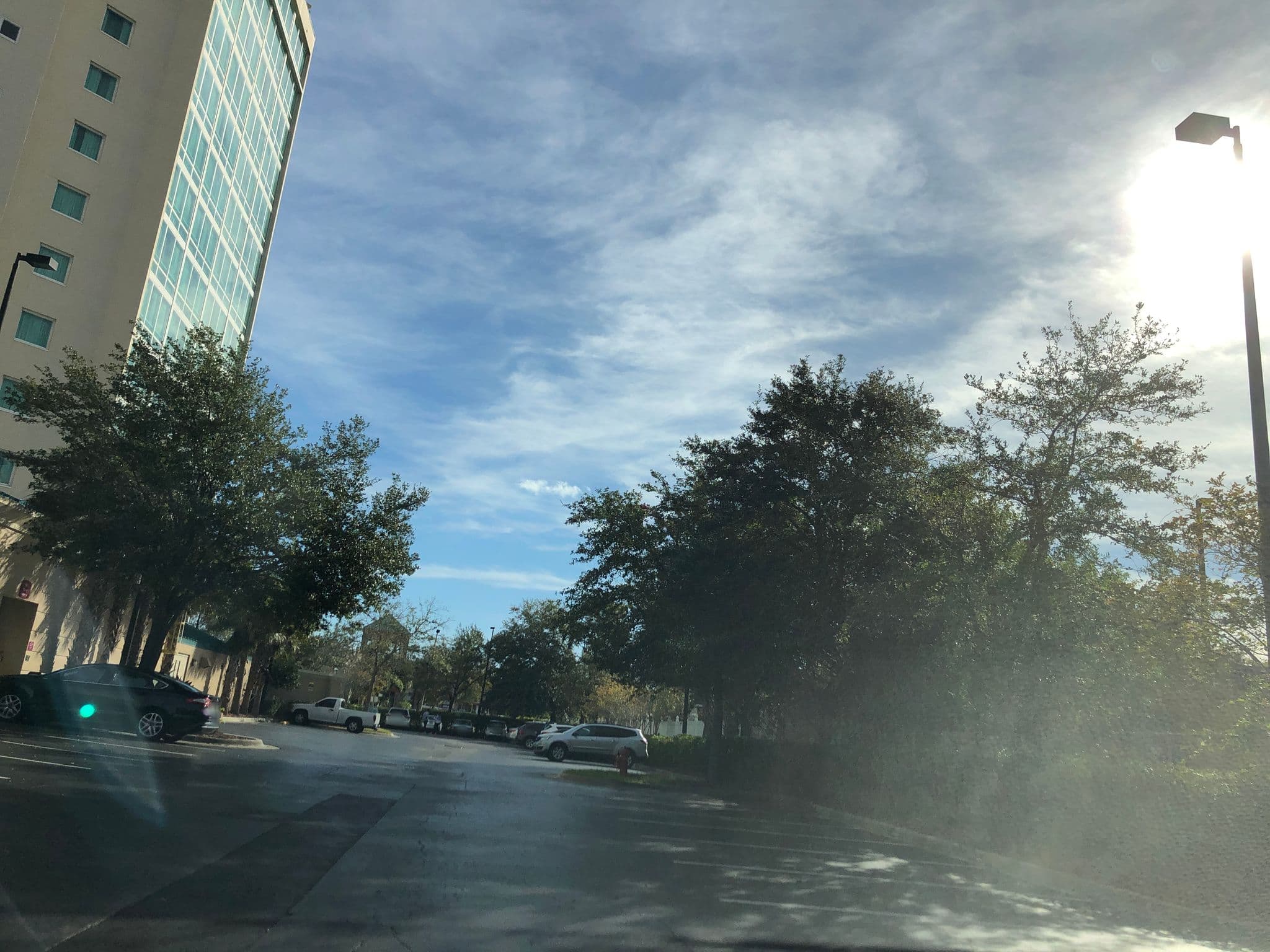 Street view near Tribute Portfolio Hotel by Marriott, Tangelo Park — © esmoley (CC BY-SA · Mapillary)