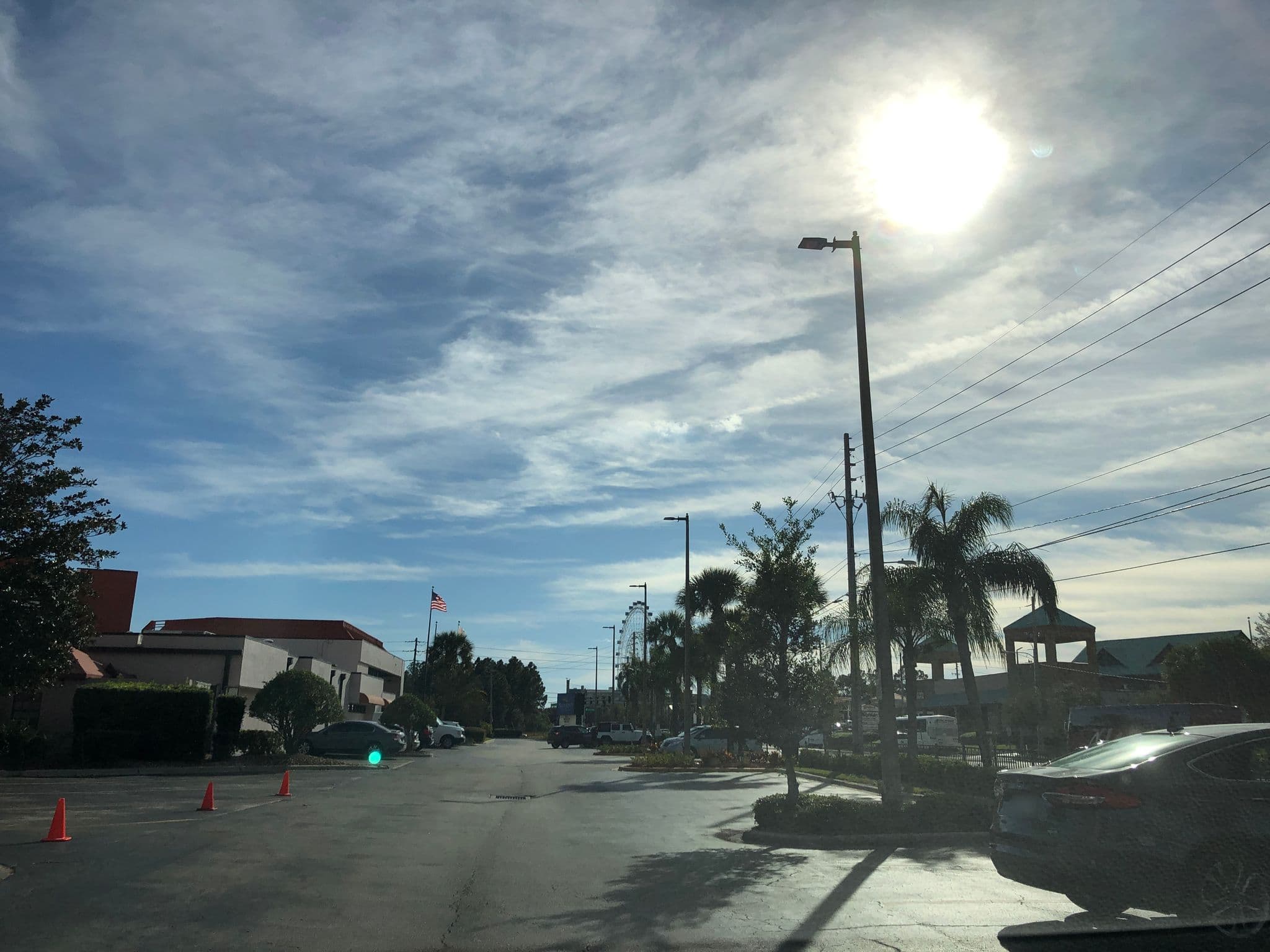 Street view near Baymont Inn & Suites, Tangelo Park — © esmoley (CC BY-SA · Mapillary)