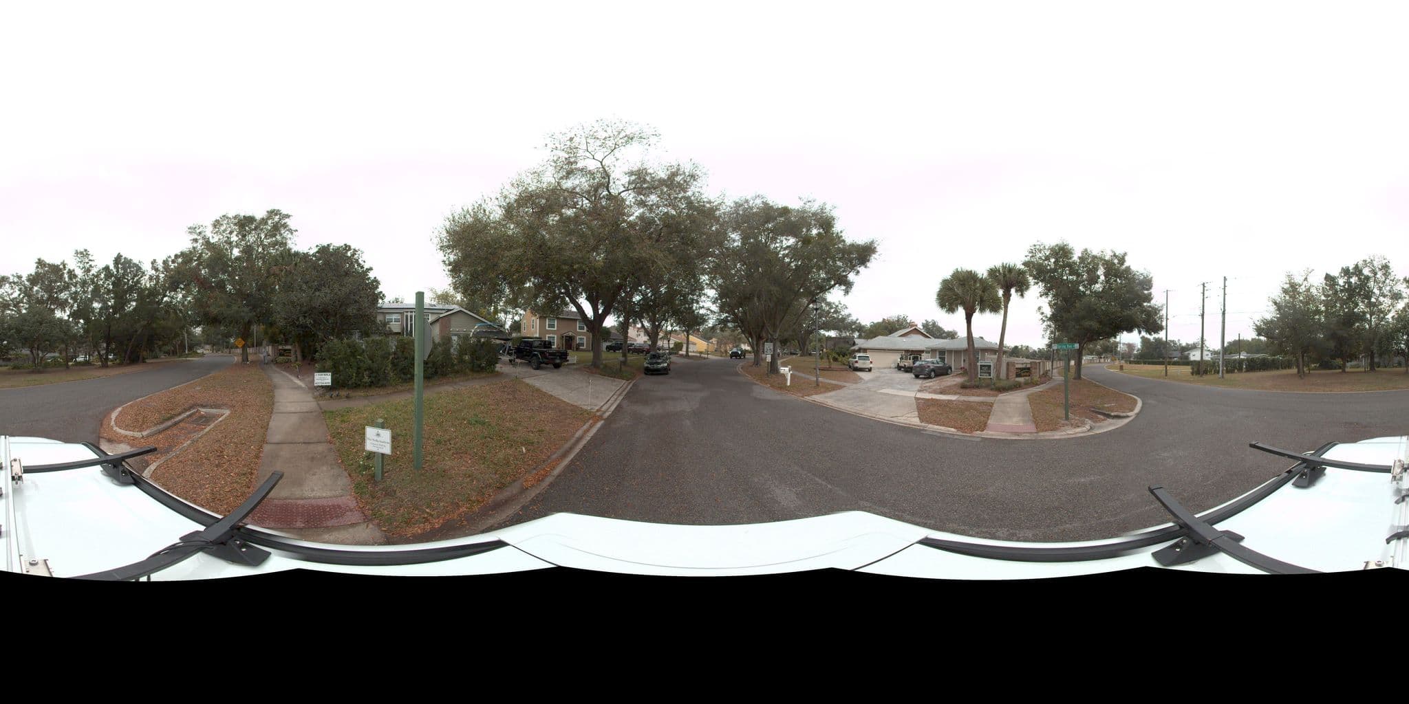 Street view near International Palms Resort Orlando, Bay Hill — © rking (CC BY-SA · Mapillary)