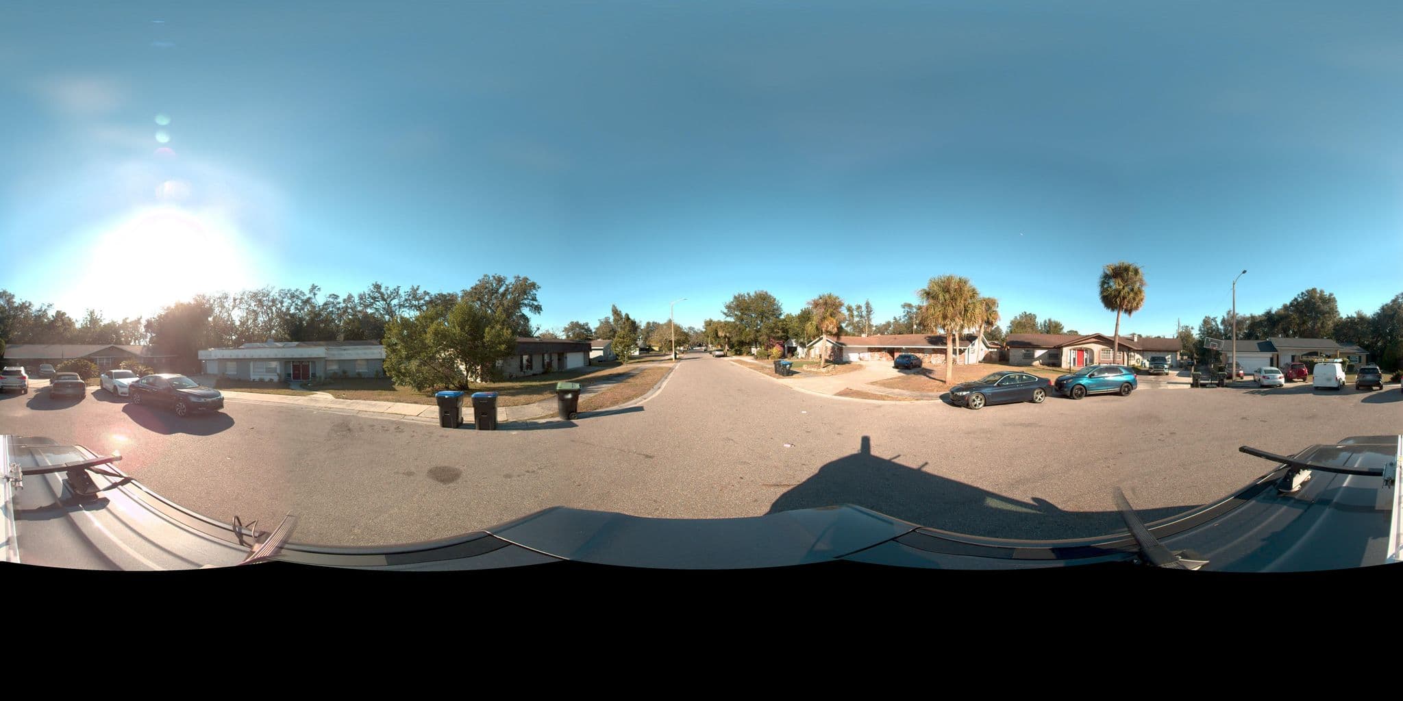 Street view near Fliorida Realtors Inaugural, Pine Hills — © rking (CC BY-SA · Mapillary)