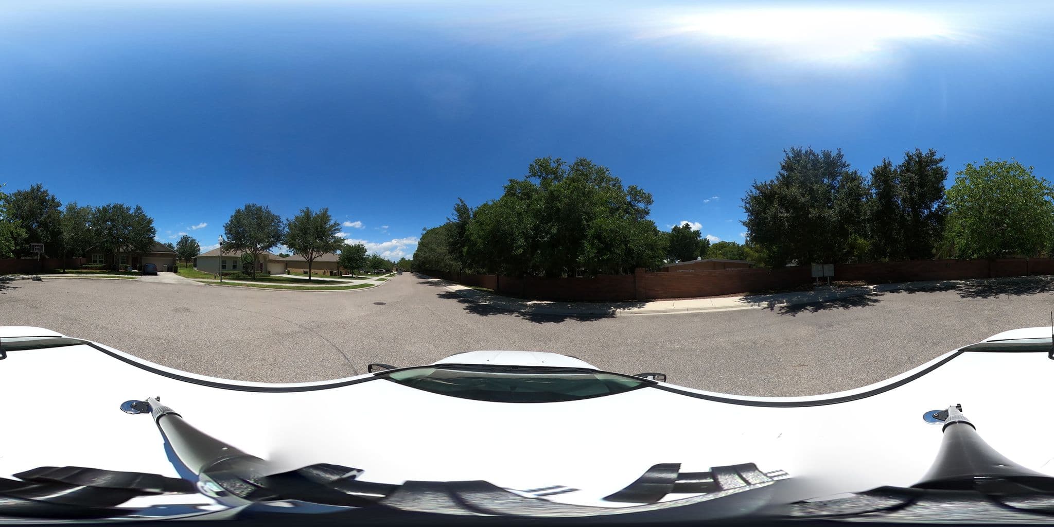Street view near The Bed Of All Beds, Apopka — © apopka (CC BY-SA · Mapillary)
