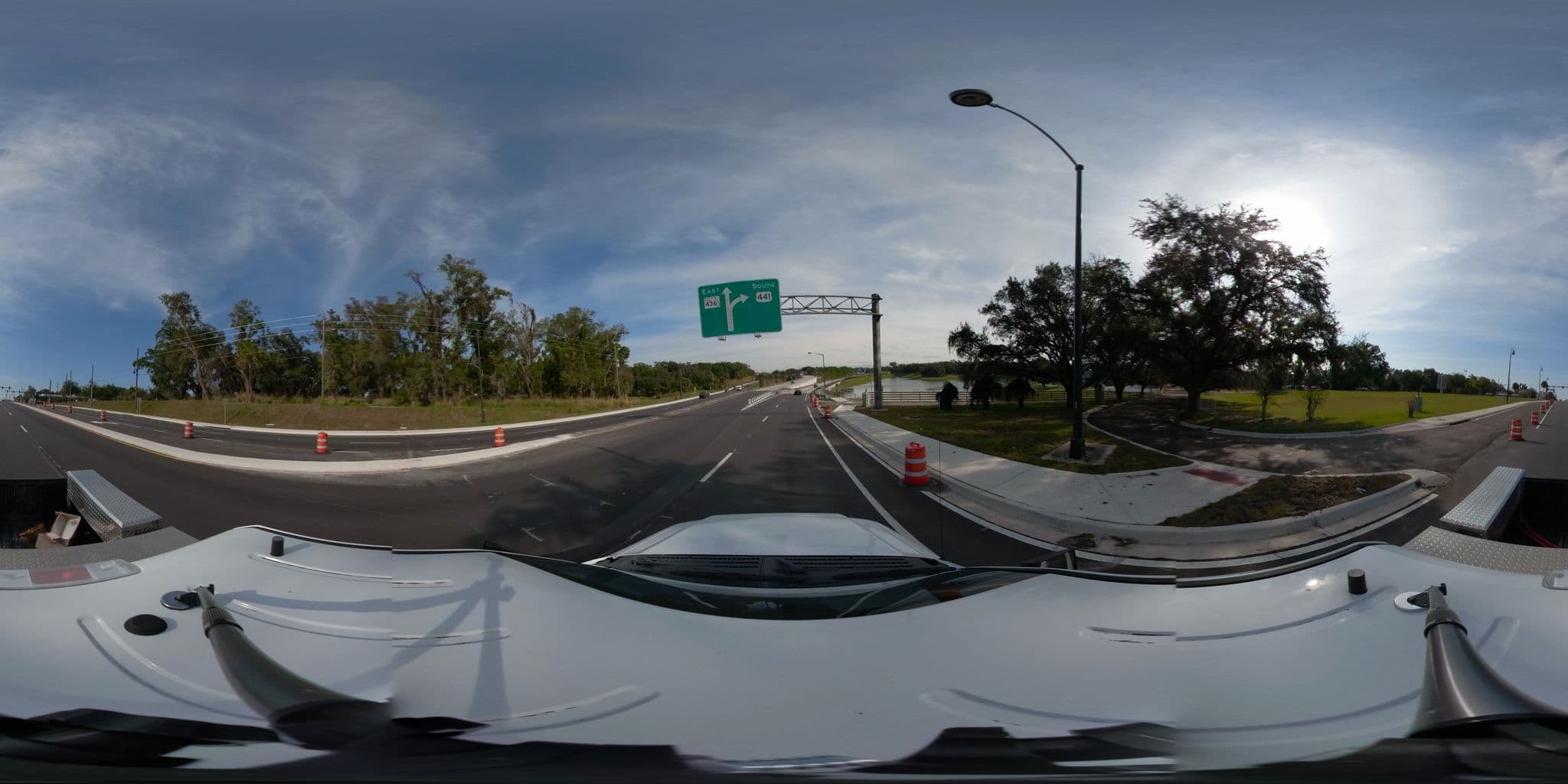 Street view near Hilton Garden Inn Apopka City Center, Apopka — © apopka (CC BY-SA · Mapillary)