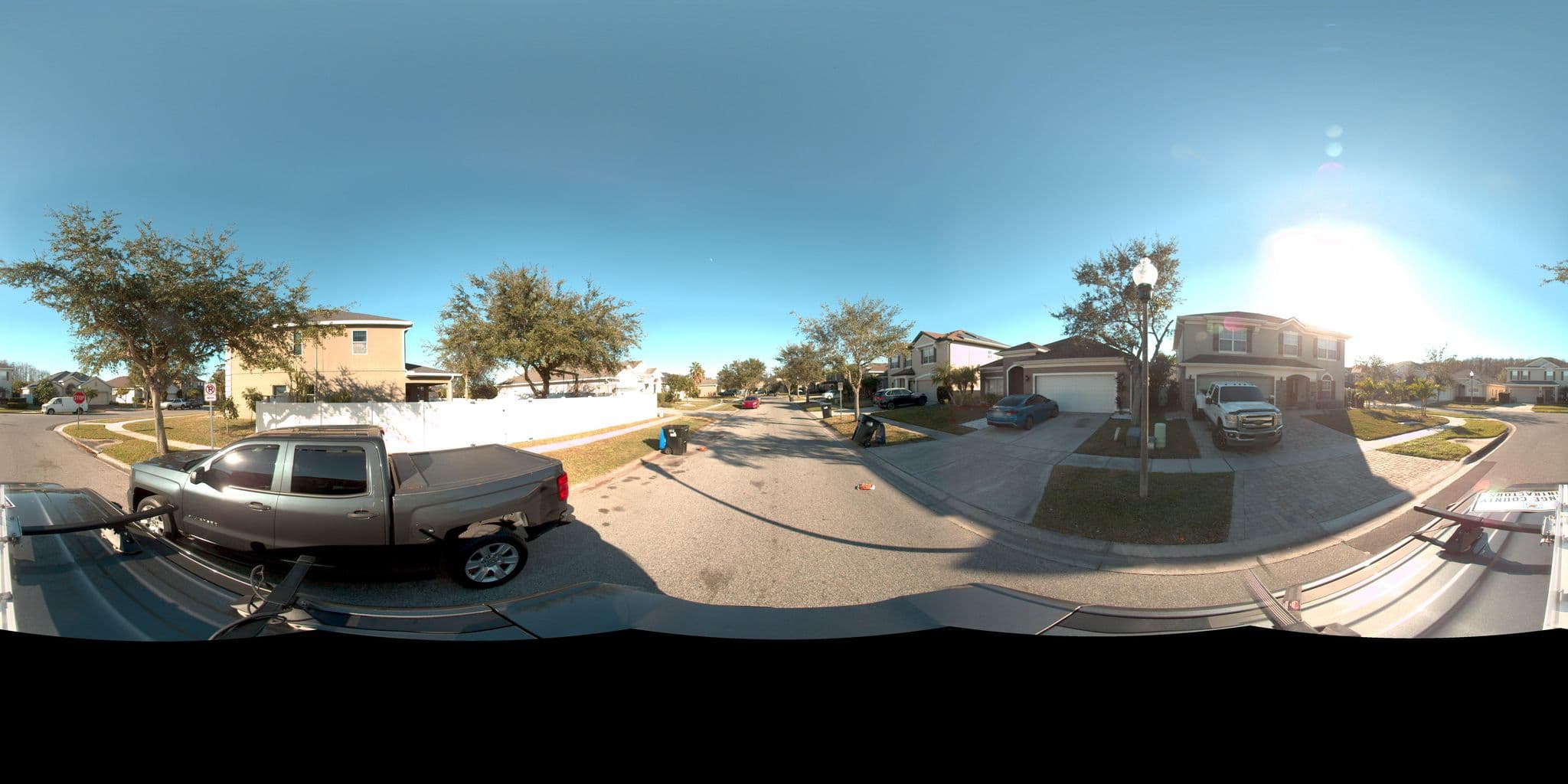 Street view near Wyndham, Hunters Creek — © rking (CC BY-SA · Mapillary)