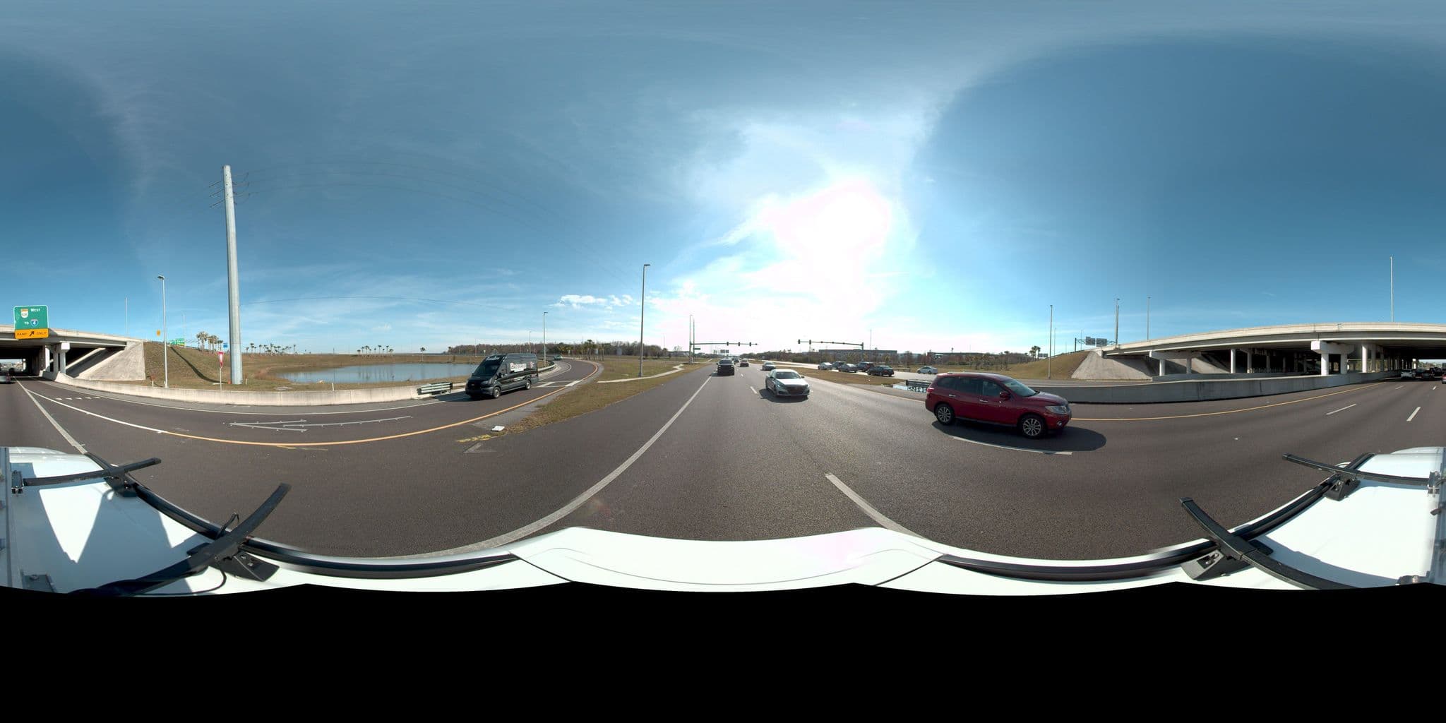 Street view near Rosen Room 8511, Tangelo Park — © rking (CC BY-SA · Mapillary)