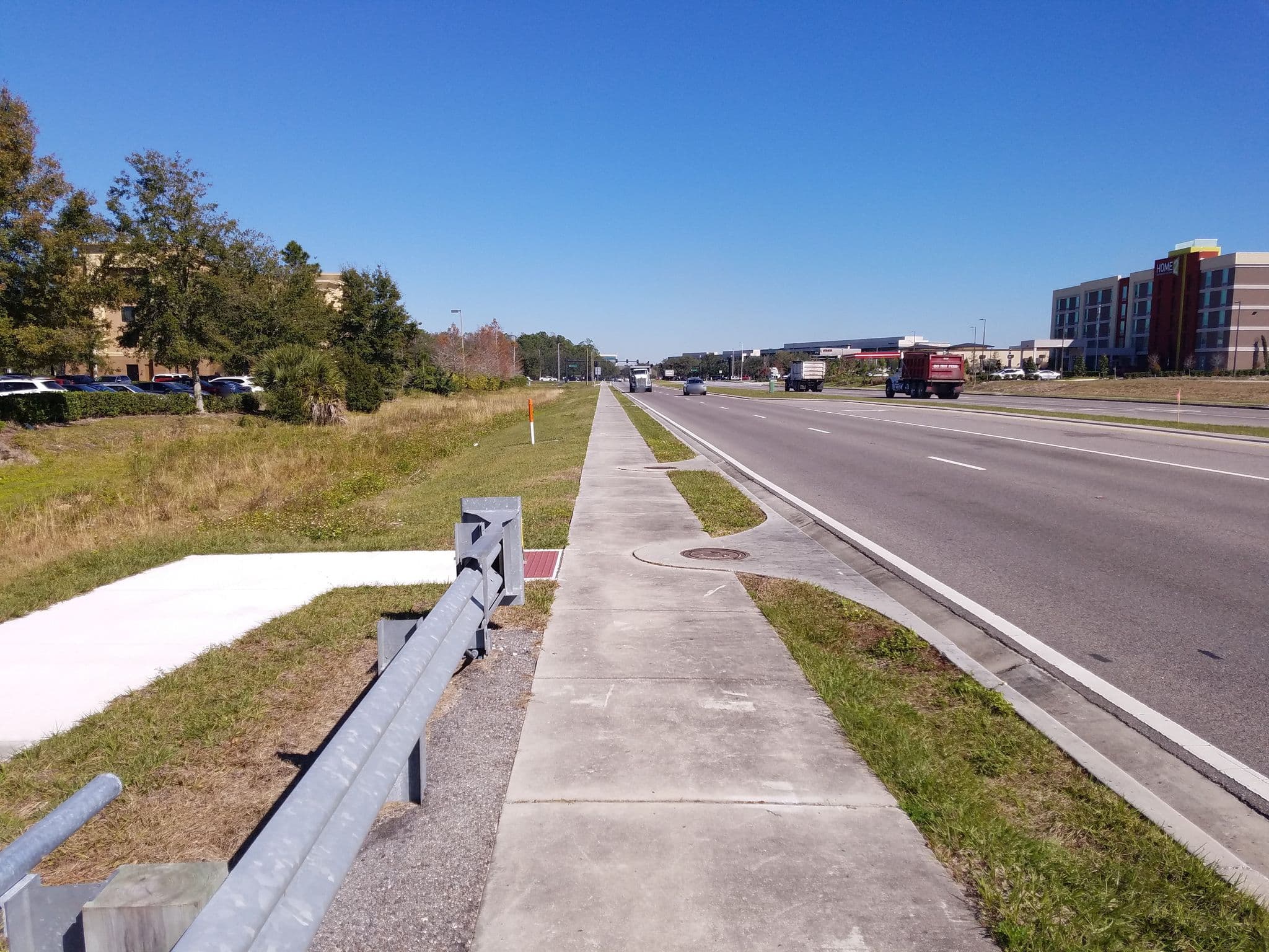 Street view near Snowbird Vacation Homes, Tangelo Park — © mongopoker (CC BY-SA · Mapillary)