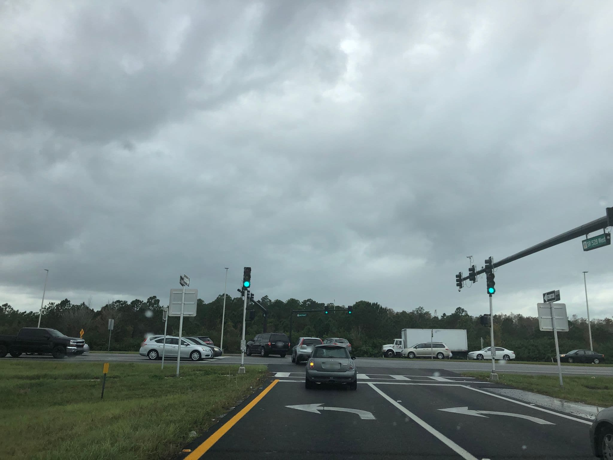 Street view near Rosen Shingle CreekConcierge Lounge, Tangelo Park — © esmoley (CC BY-SA · Mapillary)