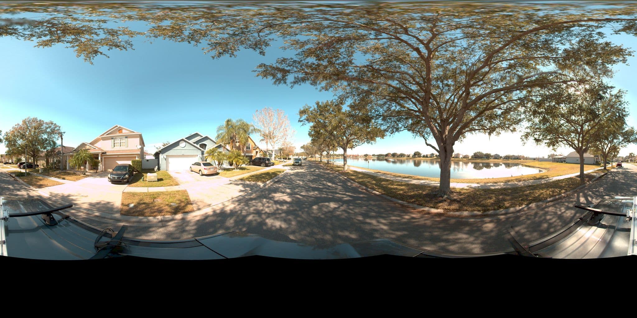 Street view near Gaga Mira Lago, Meadow Woods — © rking (CC BY-SA · Mapillary)