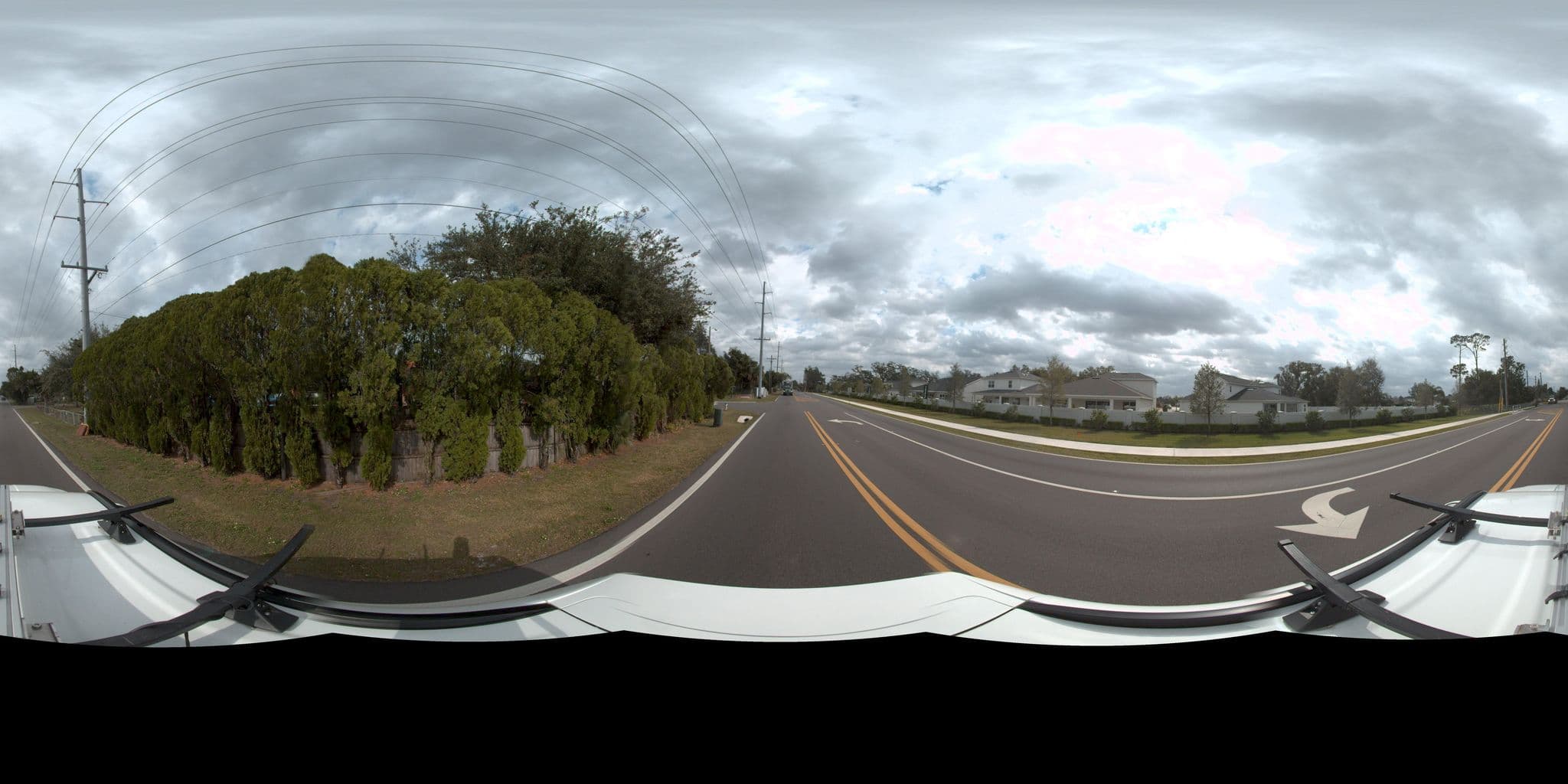 Street view near Nurse Jackass's Resort For Aging New Wavers, Holden Heights — © rking (CC BY-SA · Mapillary)