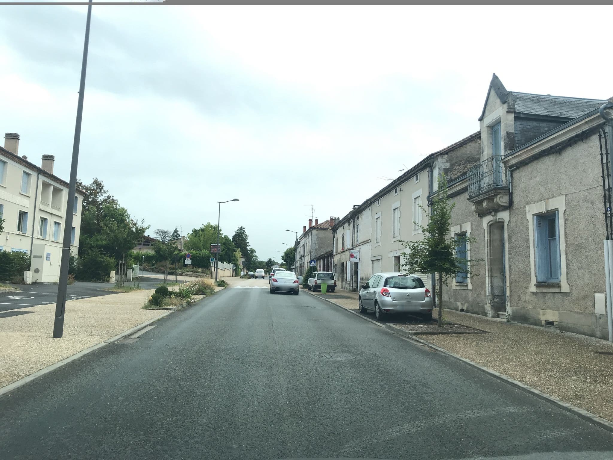 Street view near Hôtel Alienor, Brantôme — © unmap (CC BY-SA · Mapillary)