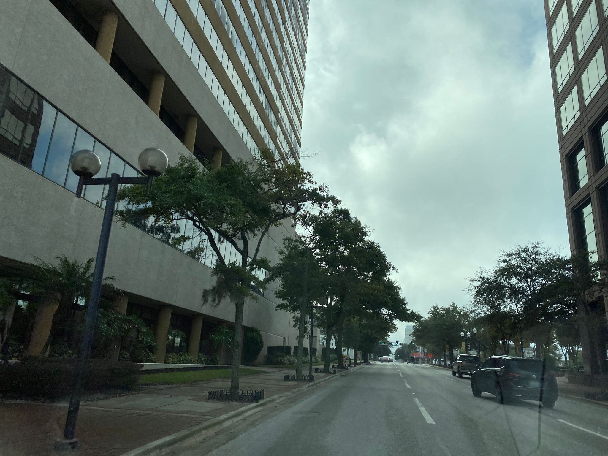 Street view near Anderson Ballroom, Orlando — © mrfontana (CC BY-SA · Mapillary)