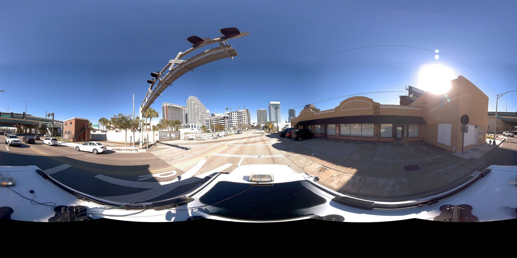 Street view near Hooligan Hideout, Orlando — © Sitetour (CC BY-SA · Mapillary)