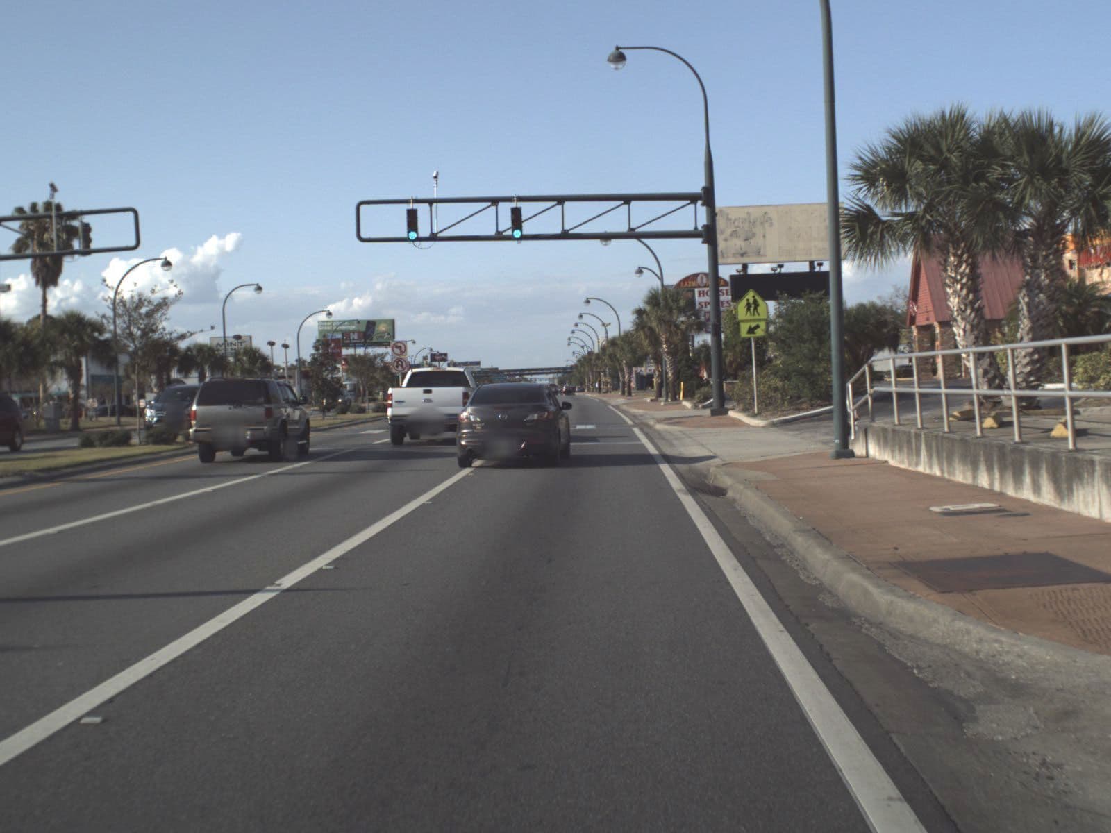 Street view near OYO Hotel Orlando Florida Mall, Sky Lake — © fdot_vl (CC BY-SA · Mapillary)