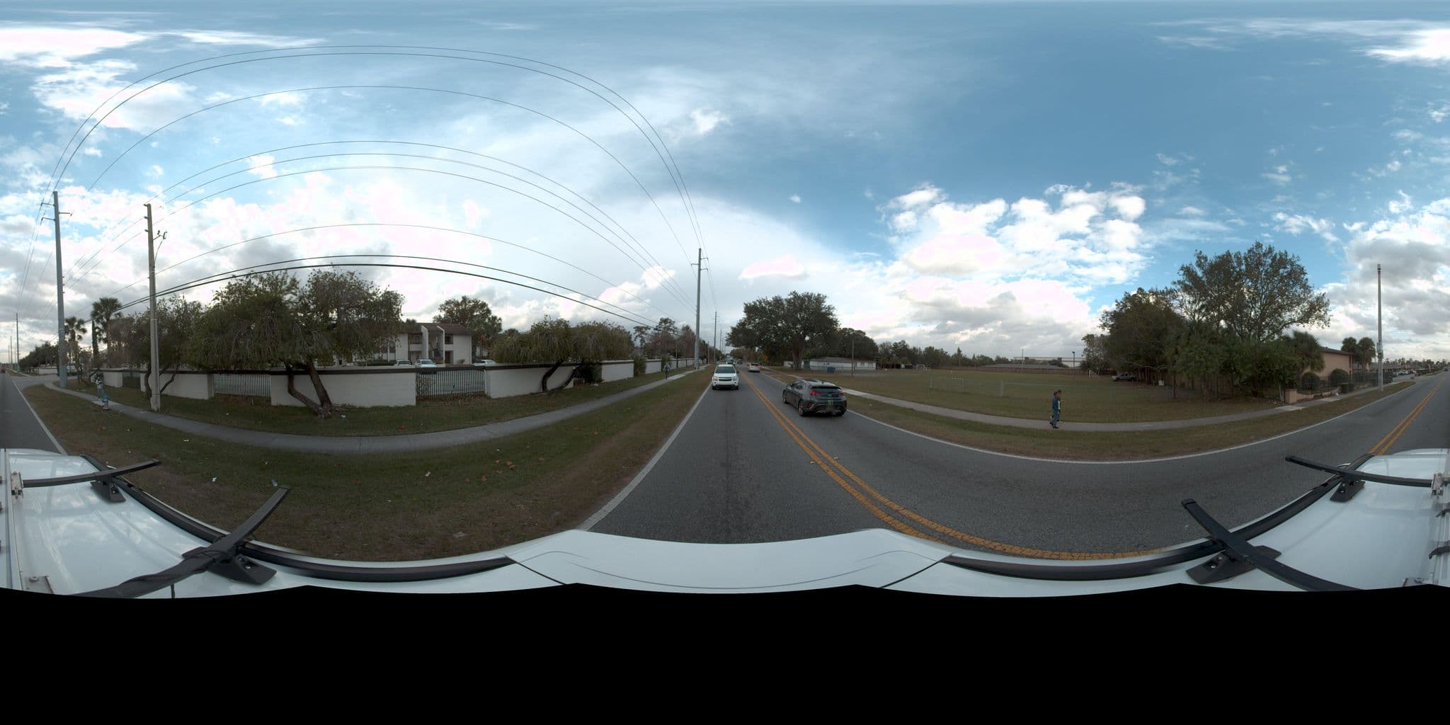 Street view near The Seasons, Sky Lake — © rking (CC BY-SA · Mapillary)
