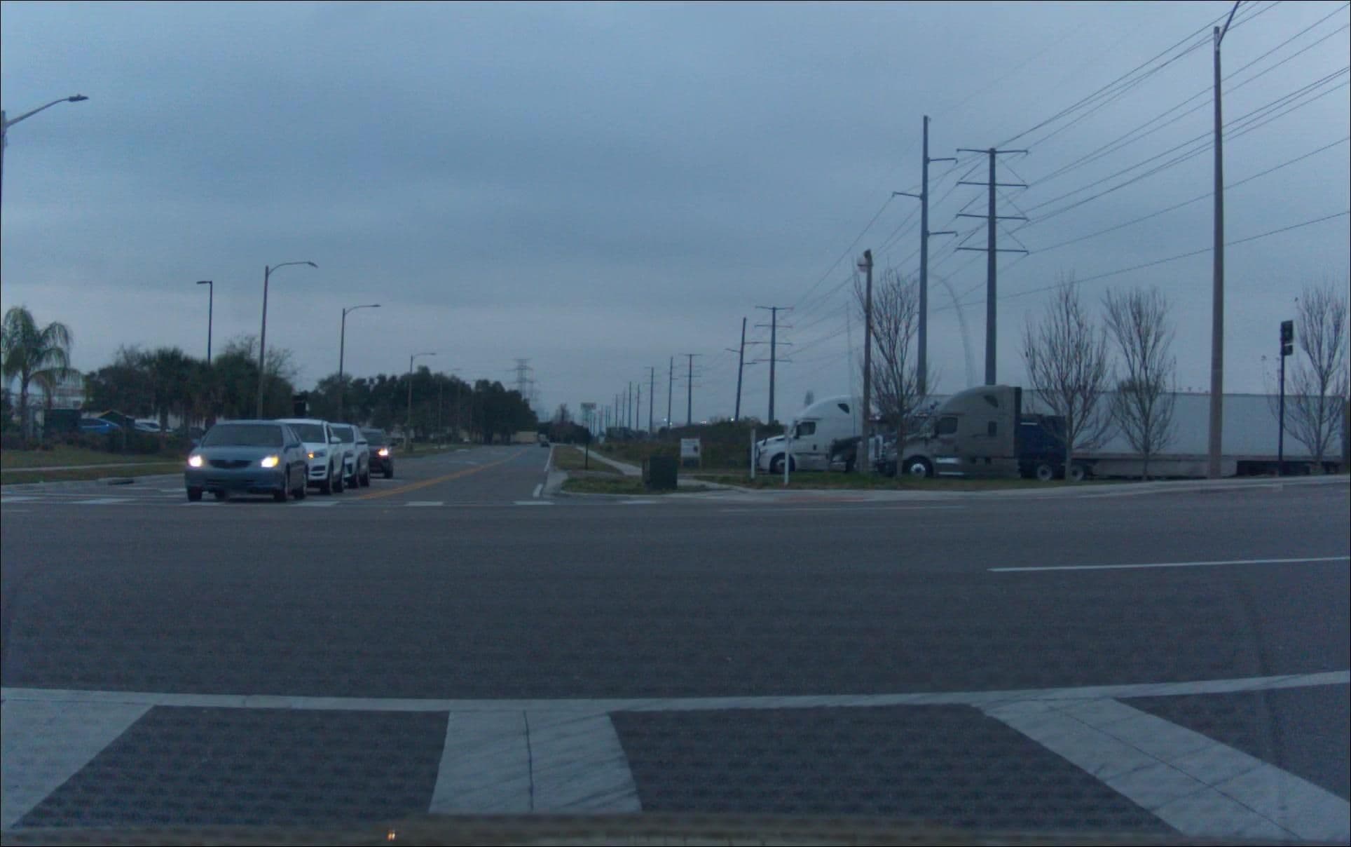 Street view near Sleep Inn Tower Hotel Orlando, Tangelo Park — © sunnyhaibin (CC BY-SA · Mapillary)
