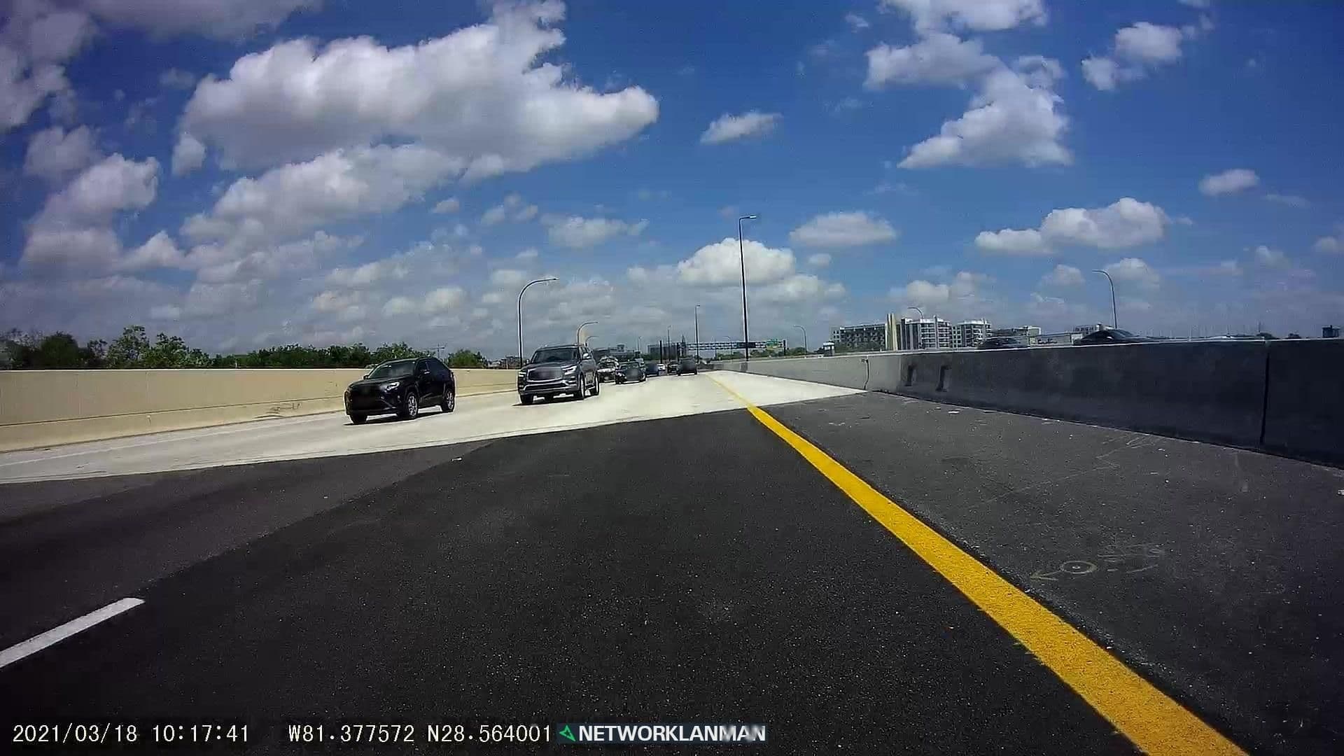 Street view near Sonesta Hotel Downtown, Orlando — © networklanman (CC BY-SA · Mapillary)