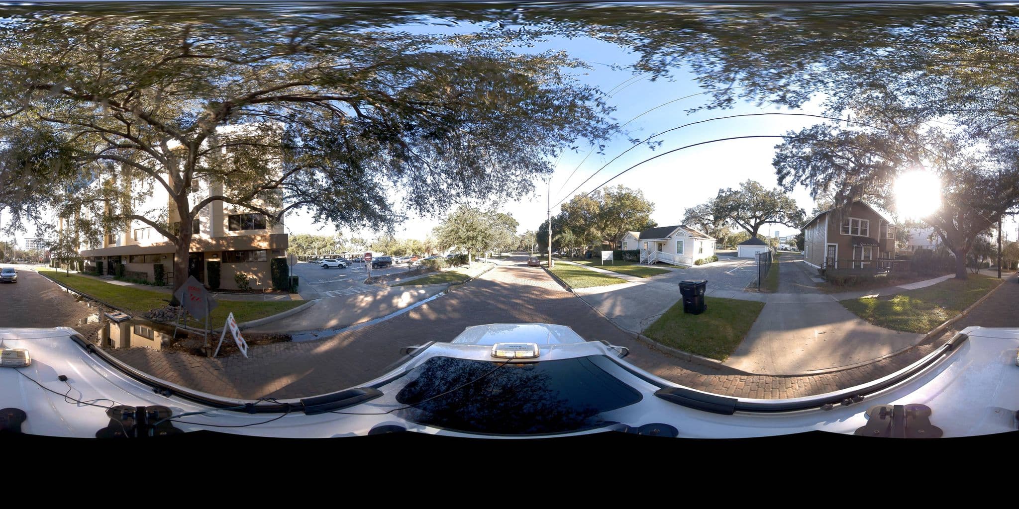 Street view near Park Place Plaza, Orlando — © Sitetour (CC BY-SA · Mapillary)